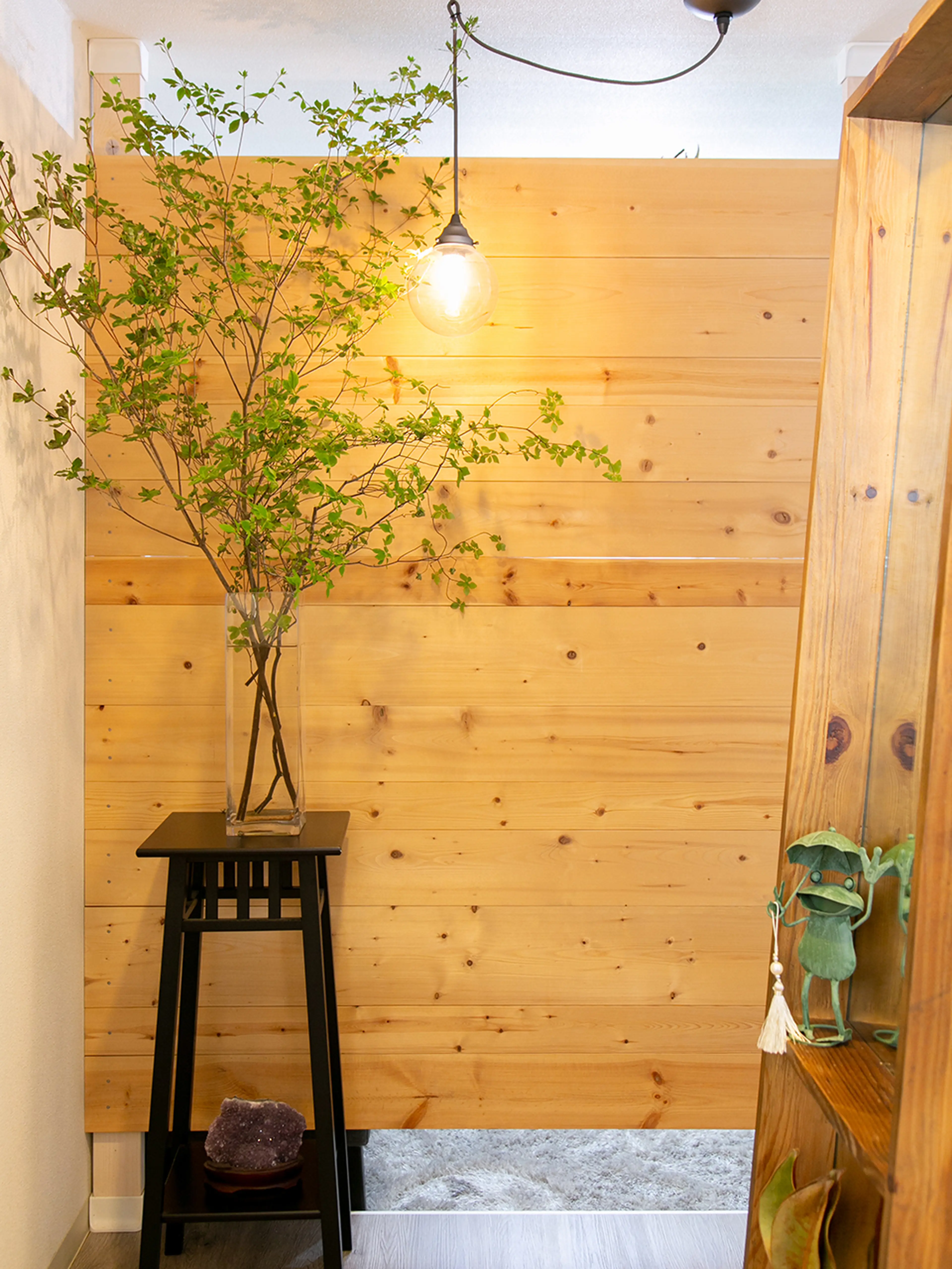 Nu,の内観・外観3