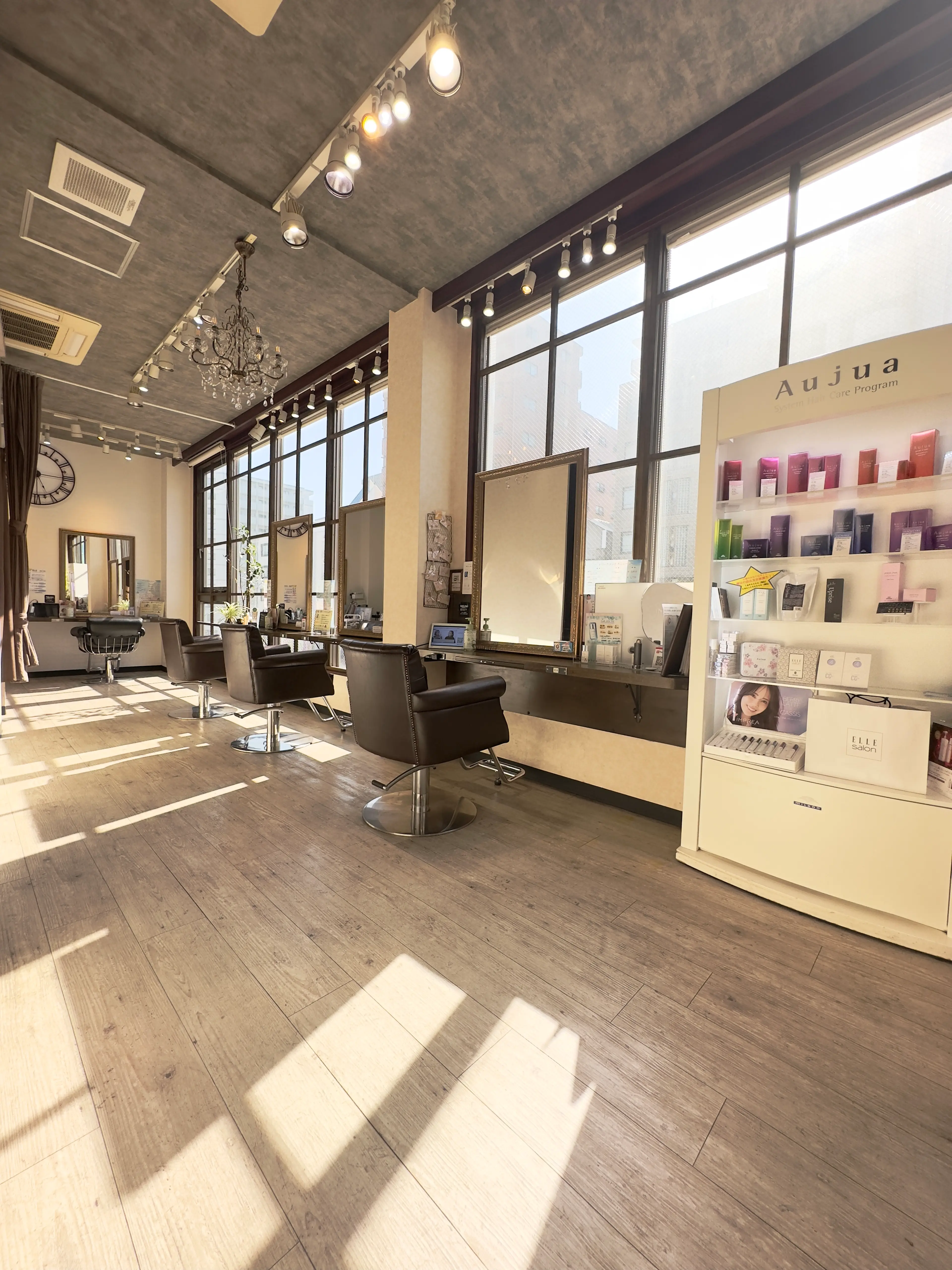 Vista by mode k'sの内観・外観1