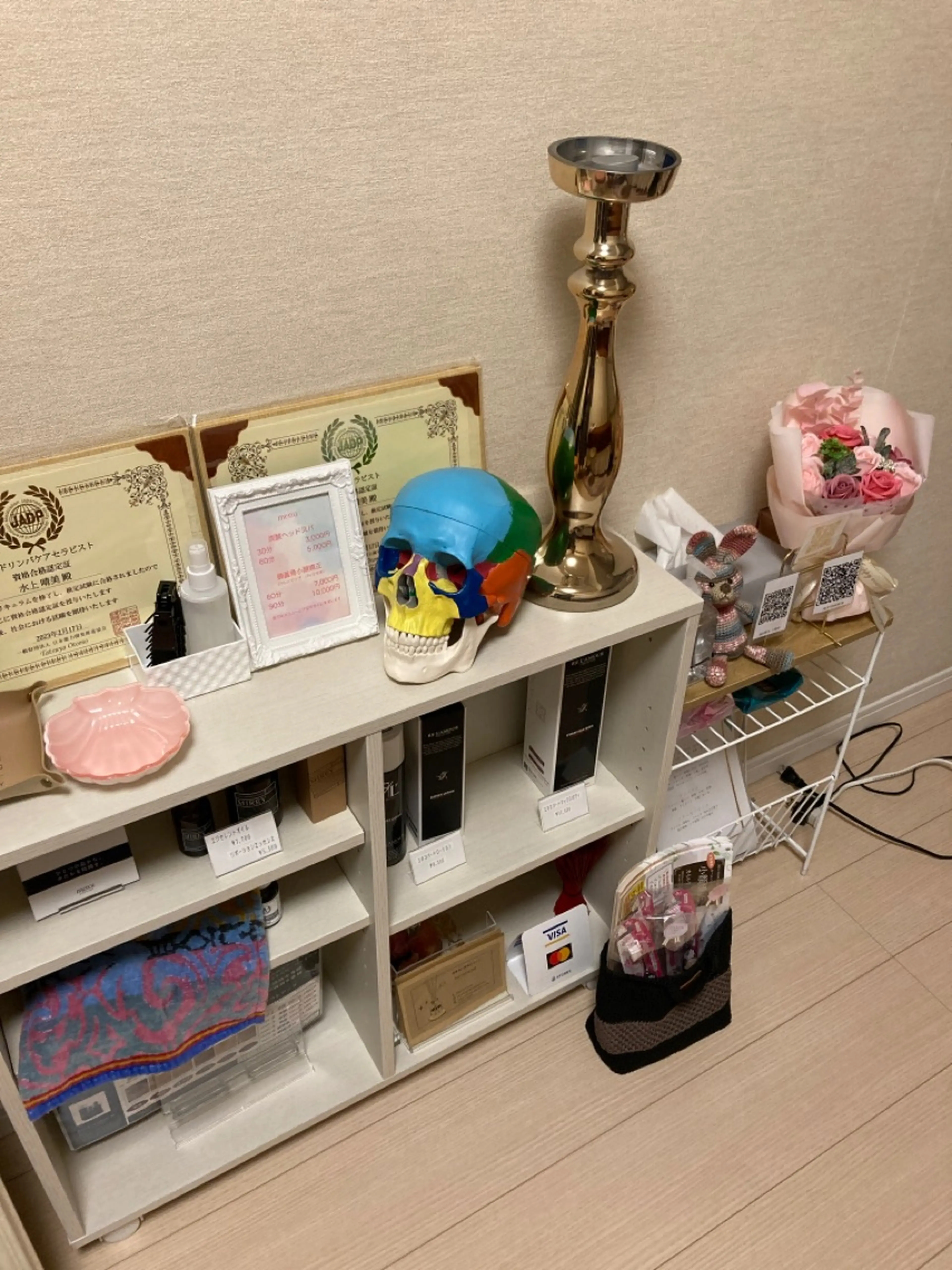 haruhandの内観・外観2