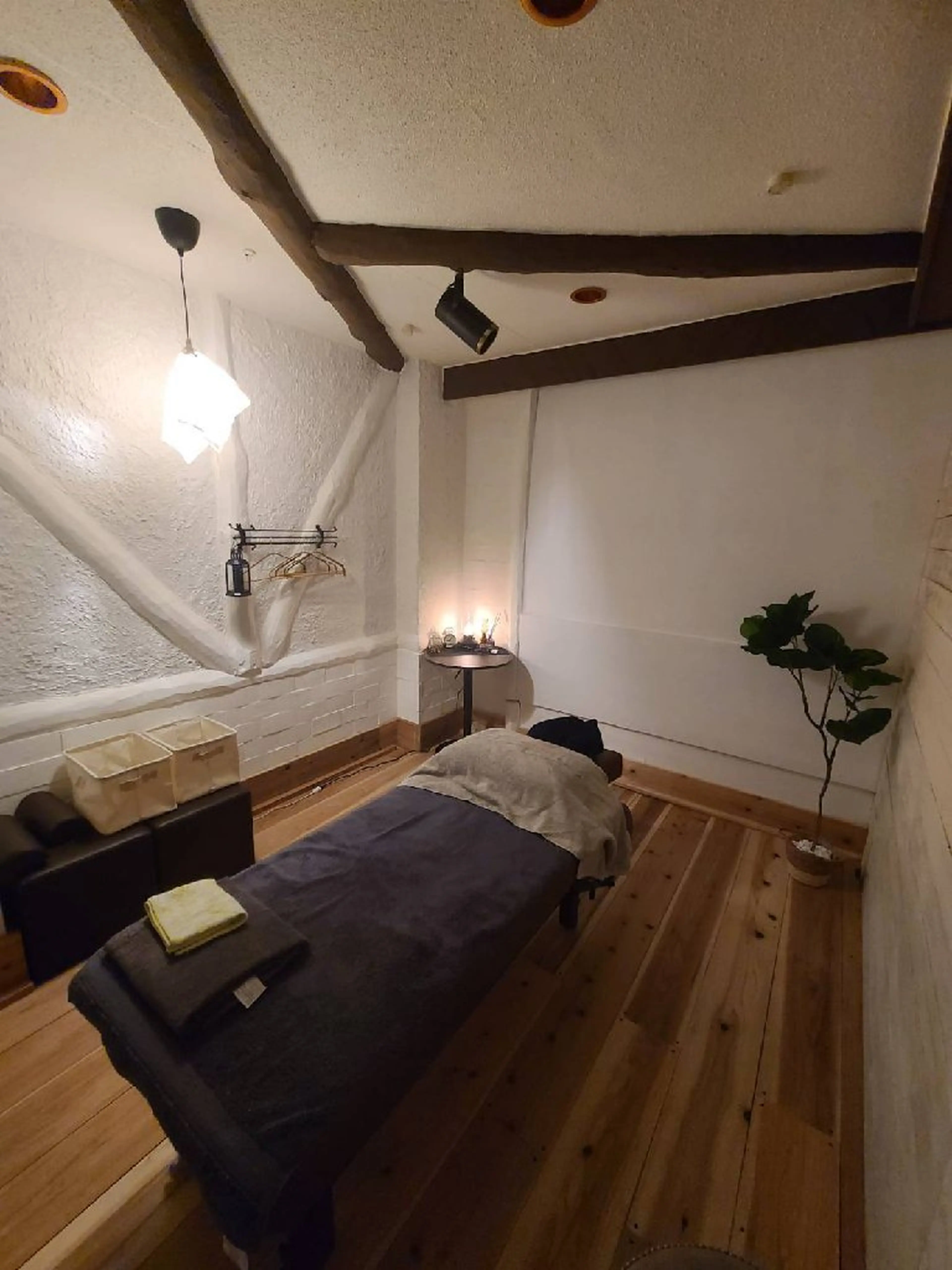 からだケアサロンうとうとの内観・外観1