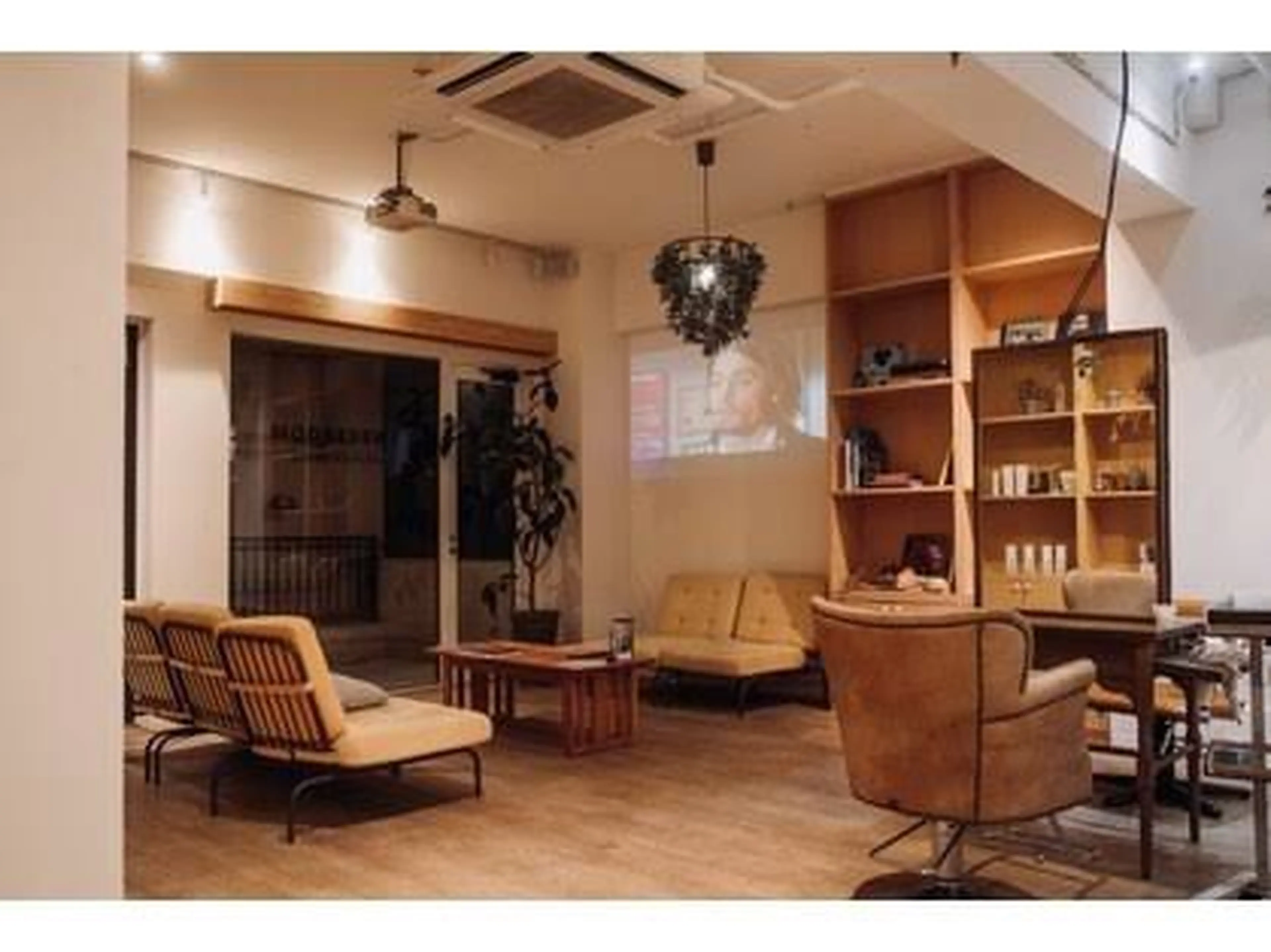 sweetroom  daikanyamaの内観・外観2