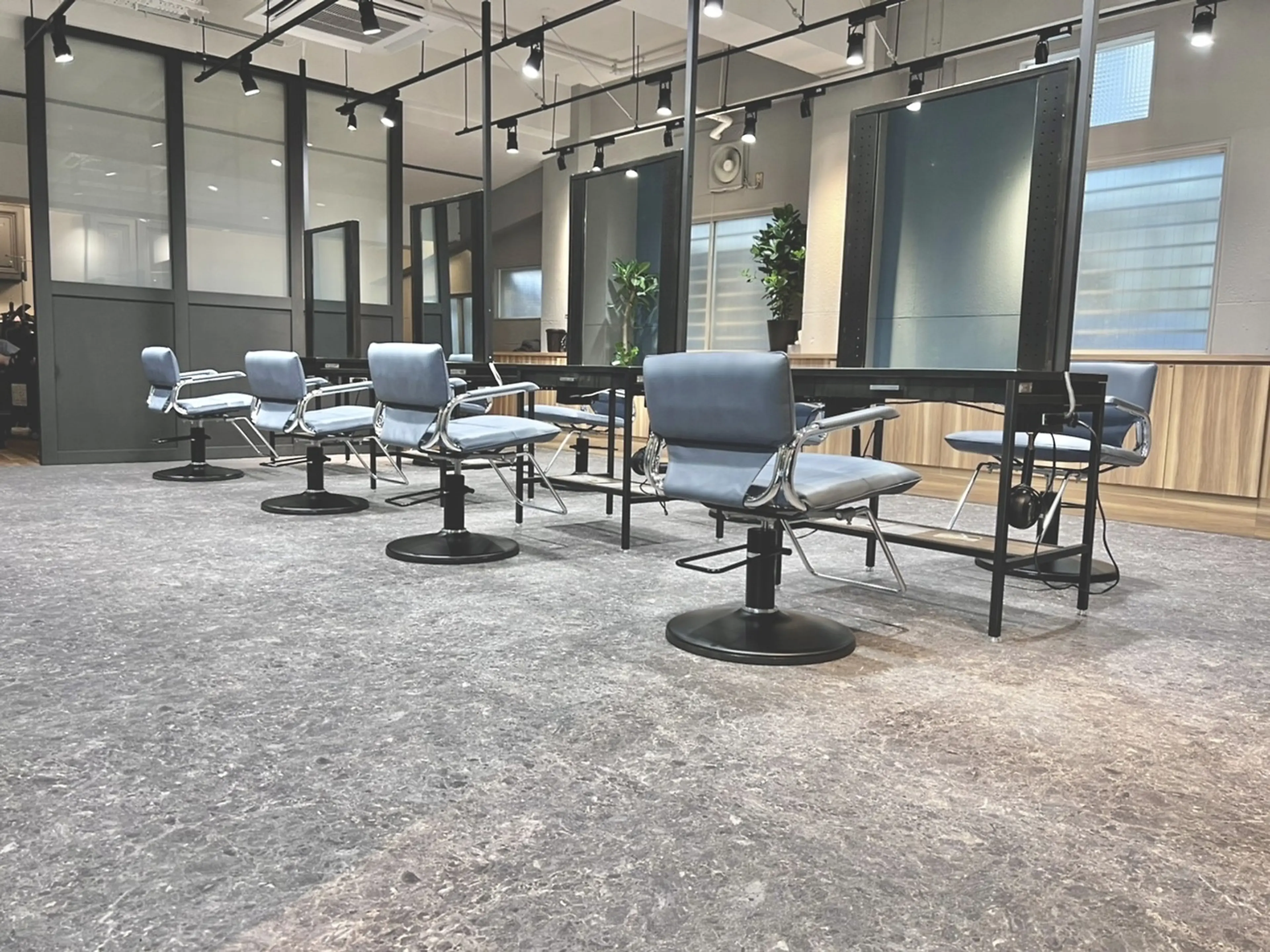 OAK中目黒《hair salon》の内観・外観1