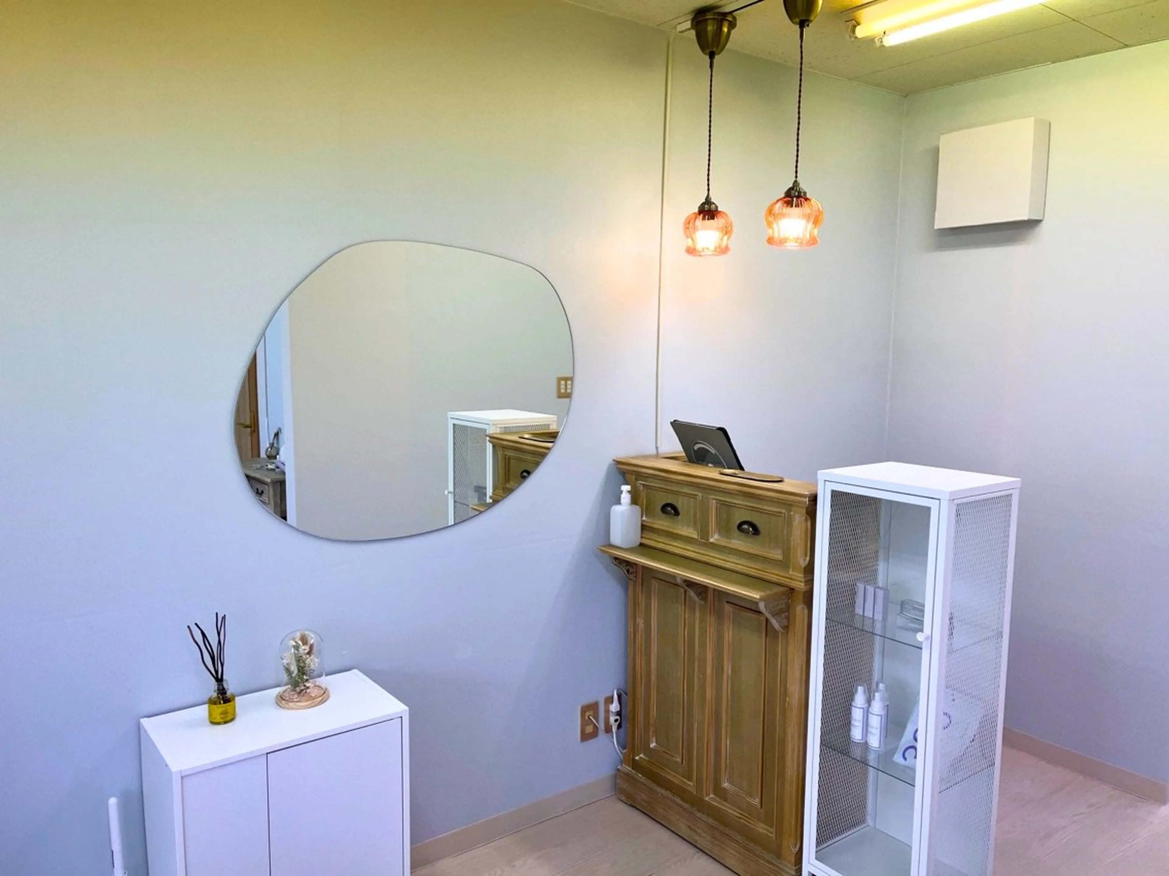 Miroir EYELASH&BROWの内観・外観3