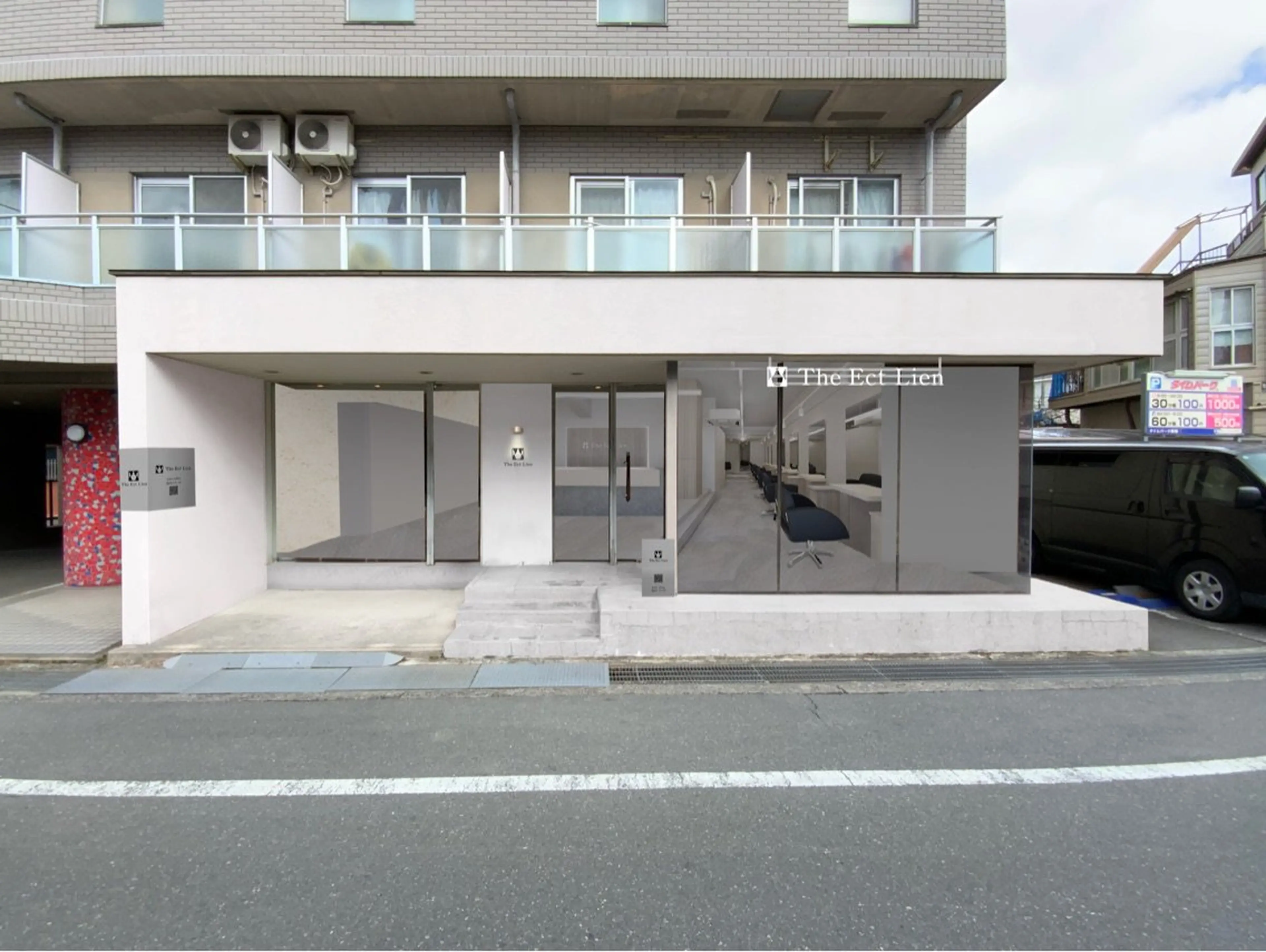 The Ect Lienの内観・外観3