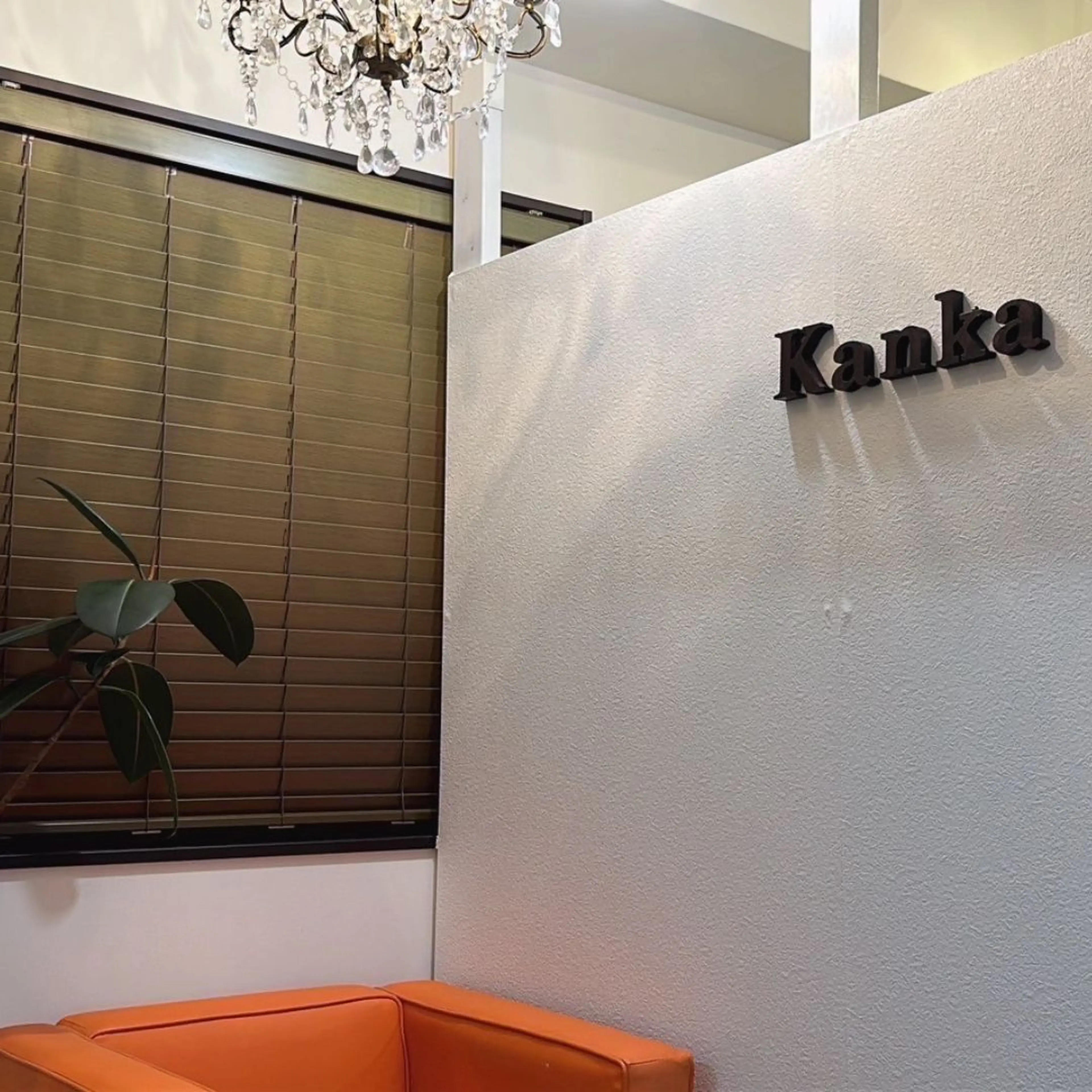 ムダ毛研究所kanka銀座店の内観・外観2