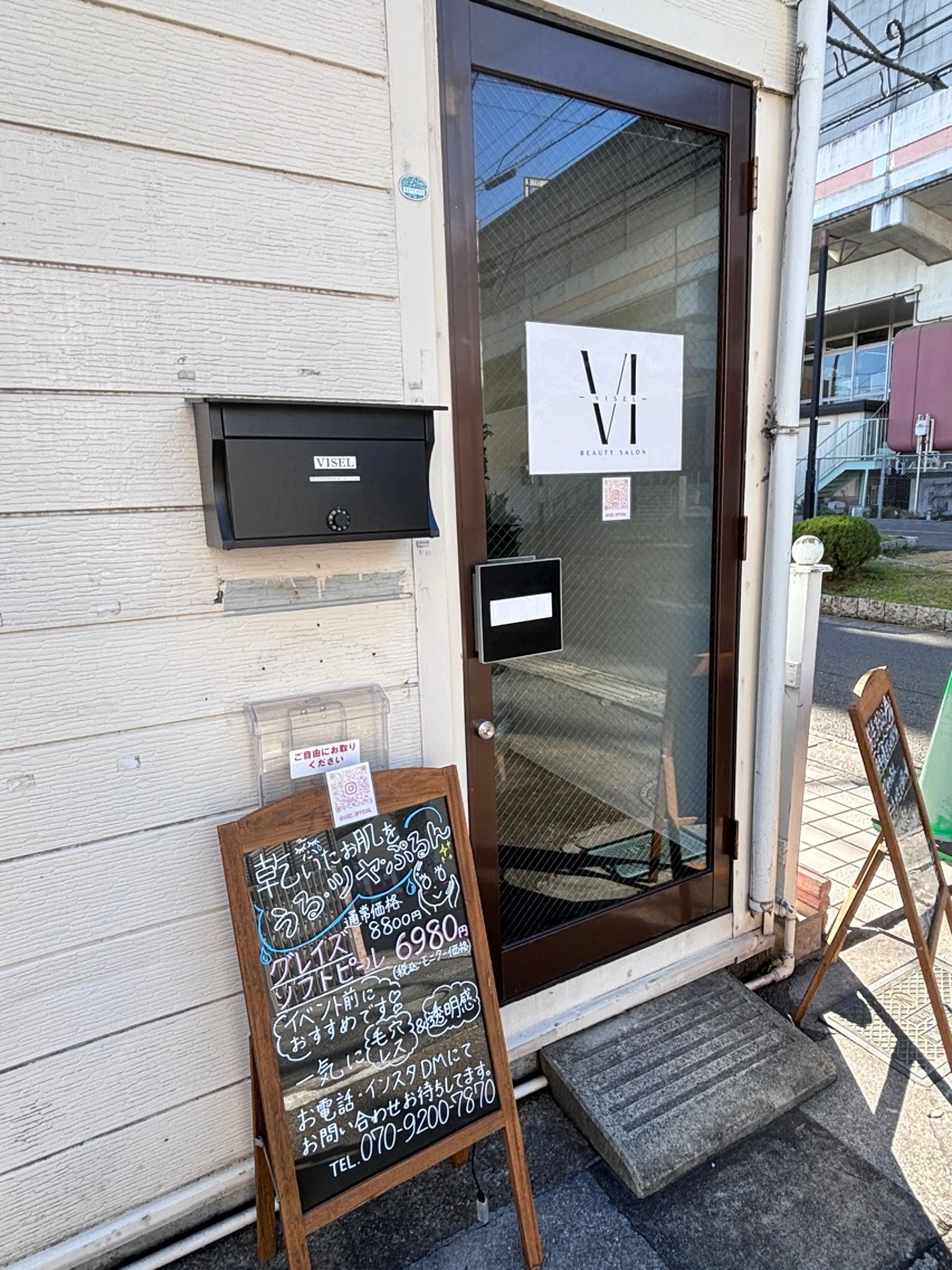 VISELの内観・外観3