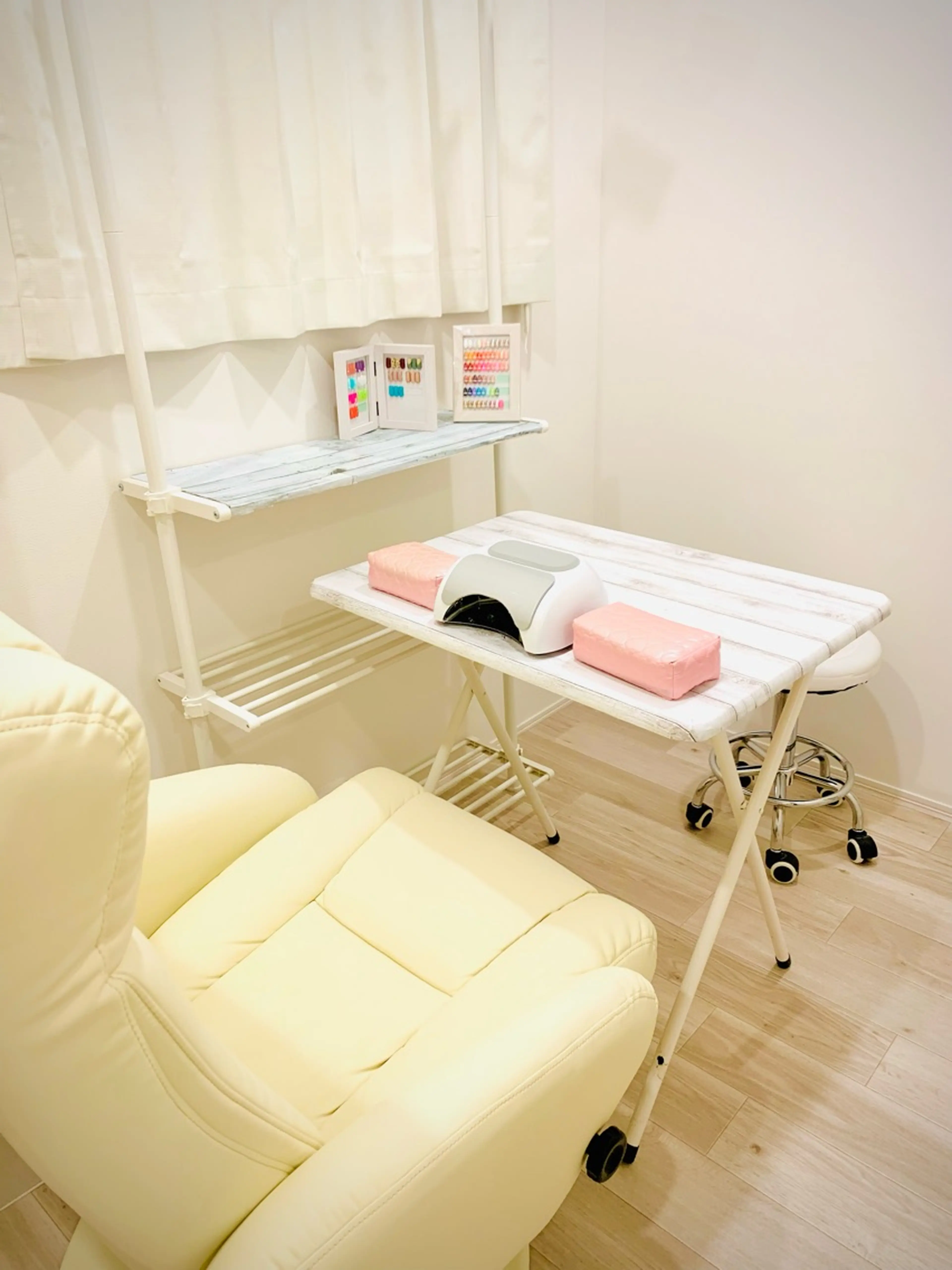 Nail _Belleの内観・外観1