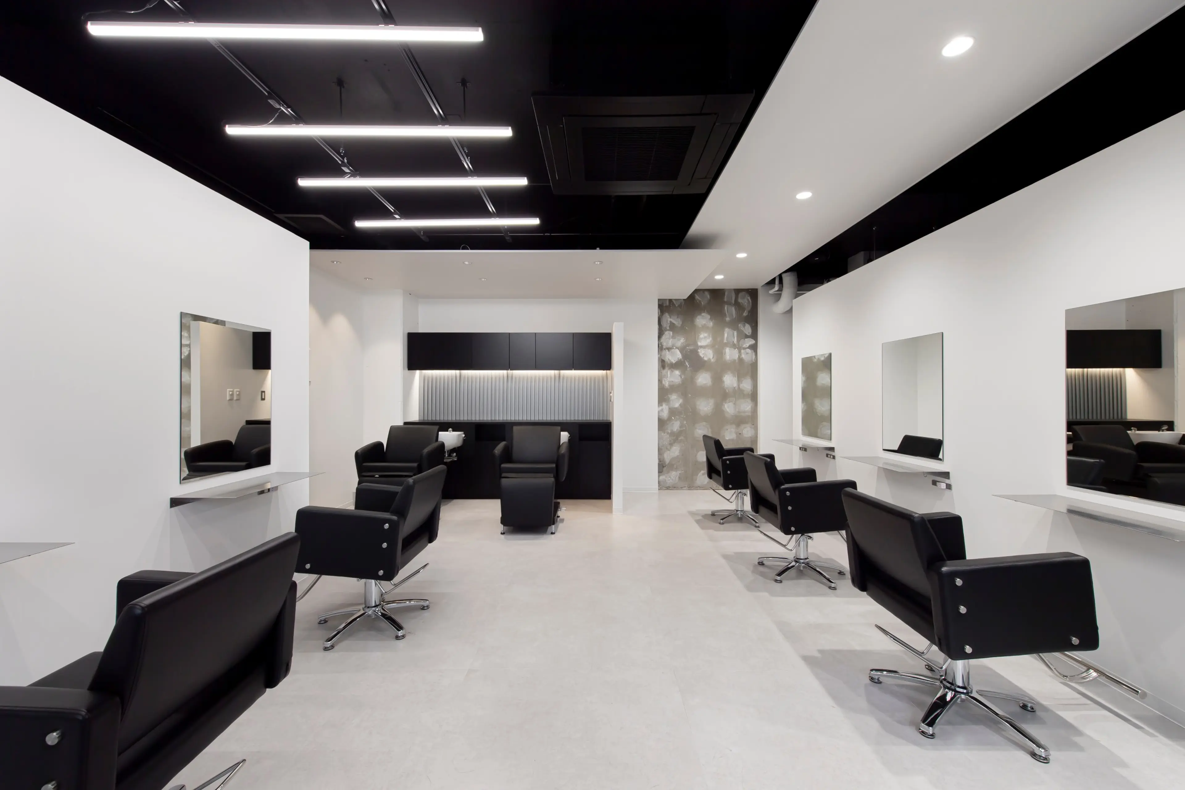 Kro hair salonの内観・外観2