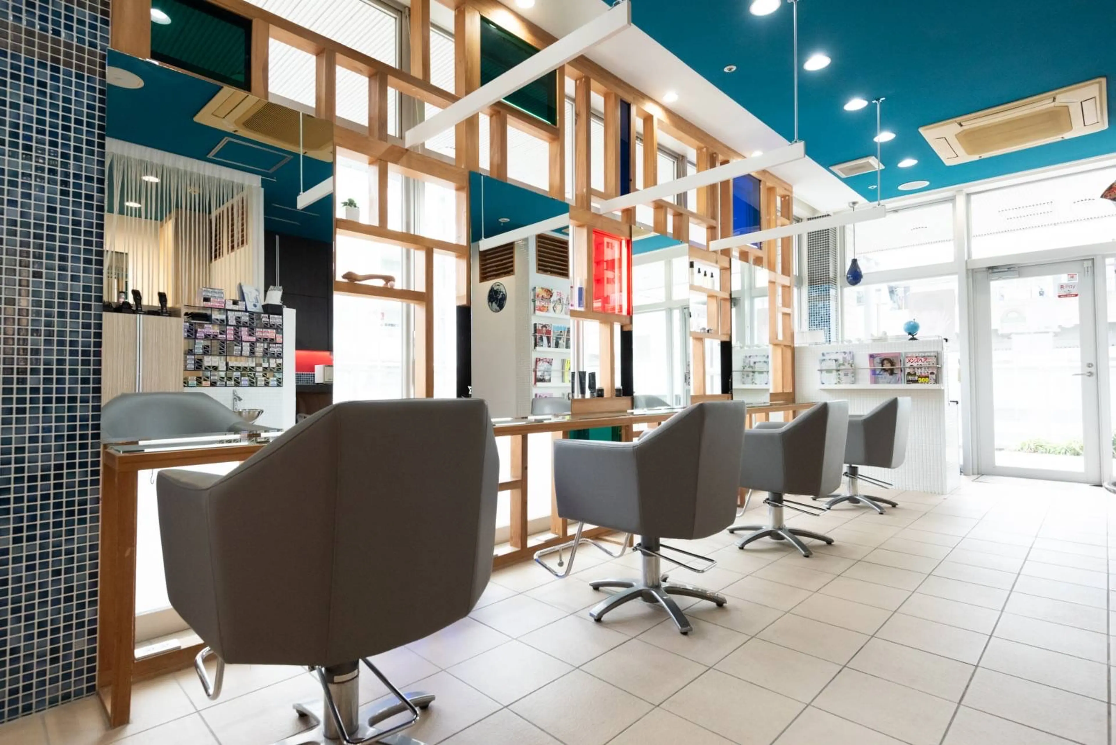 スタジオアルファプラス　日暮里の内観・外観2