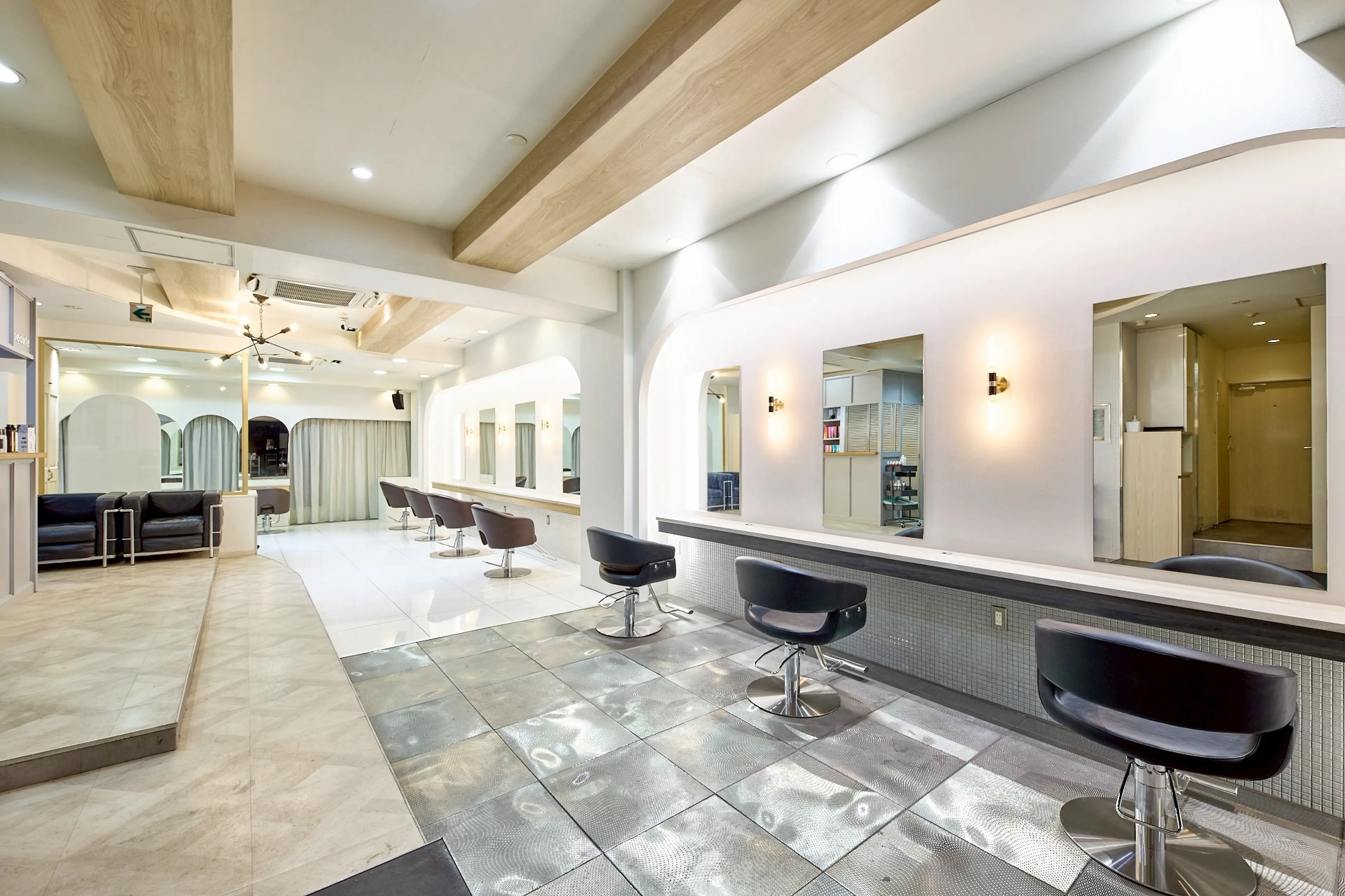 beaute concier 錦糸町店（ボーテ コンシェル）の内観・外観1