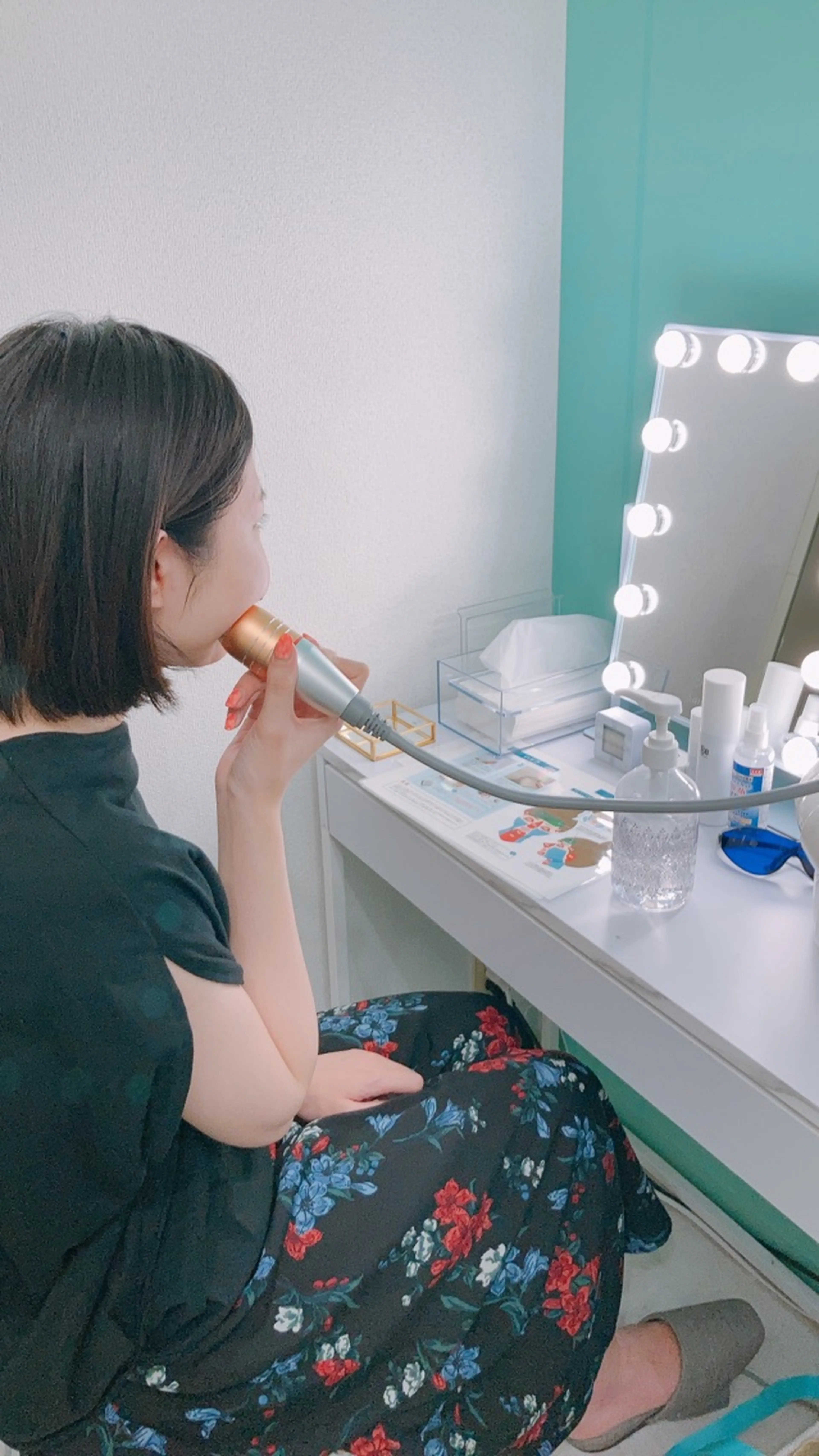 自由が丘プライベートサロンGrowの内観・外観3