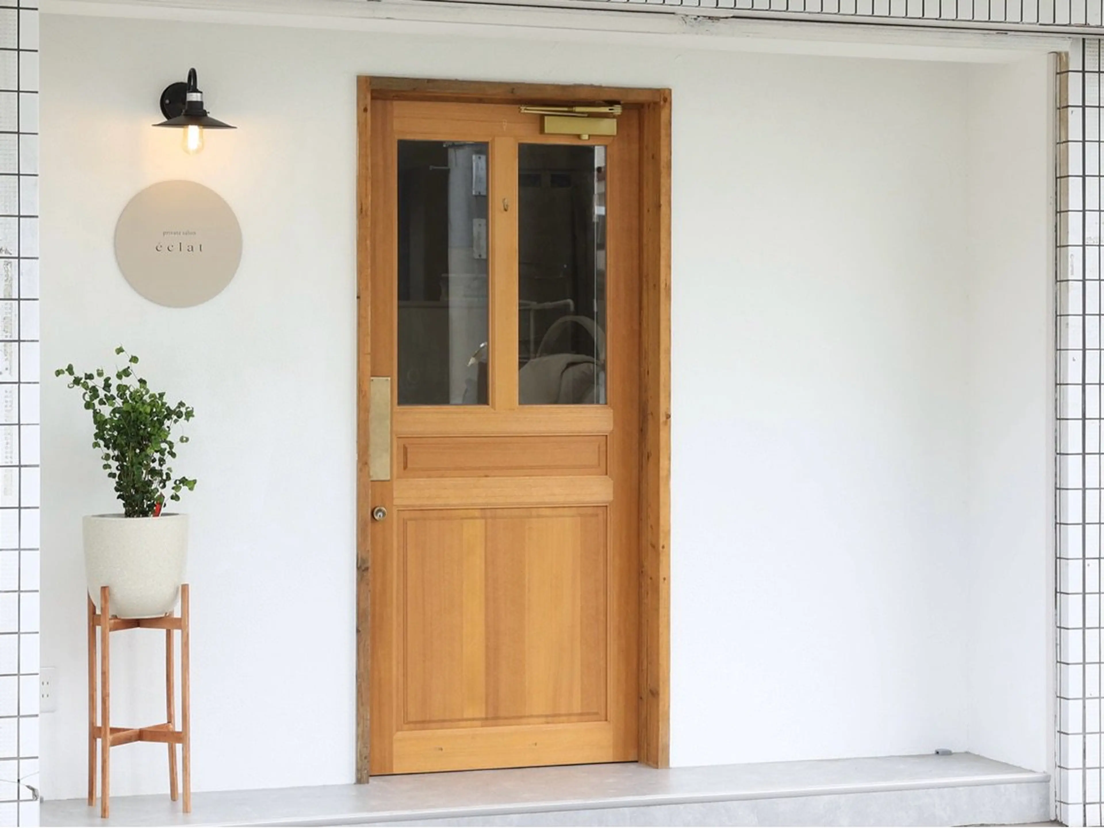 eclatの内観・外観1