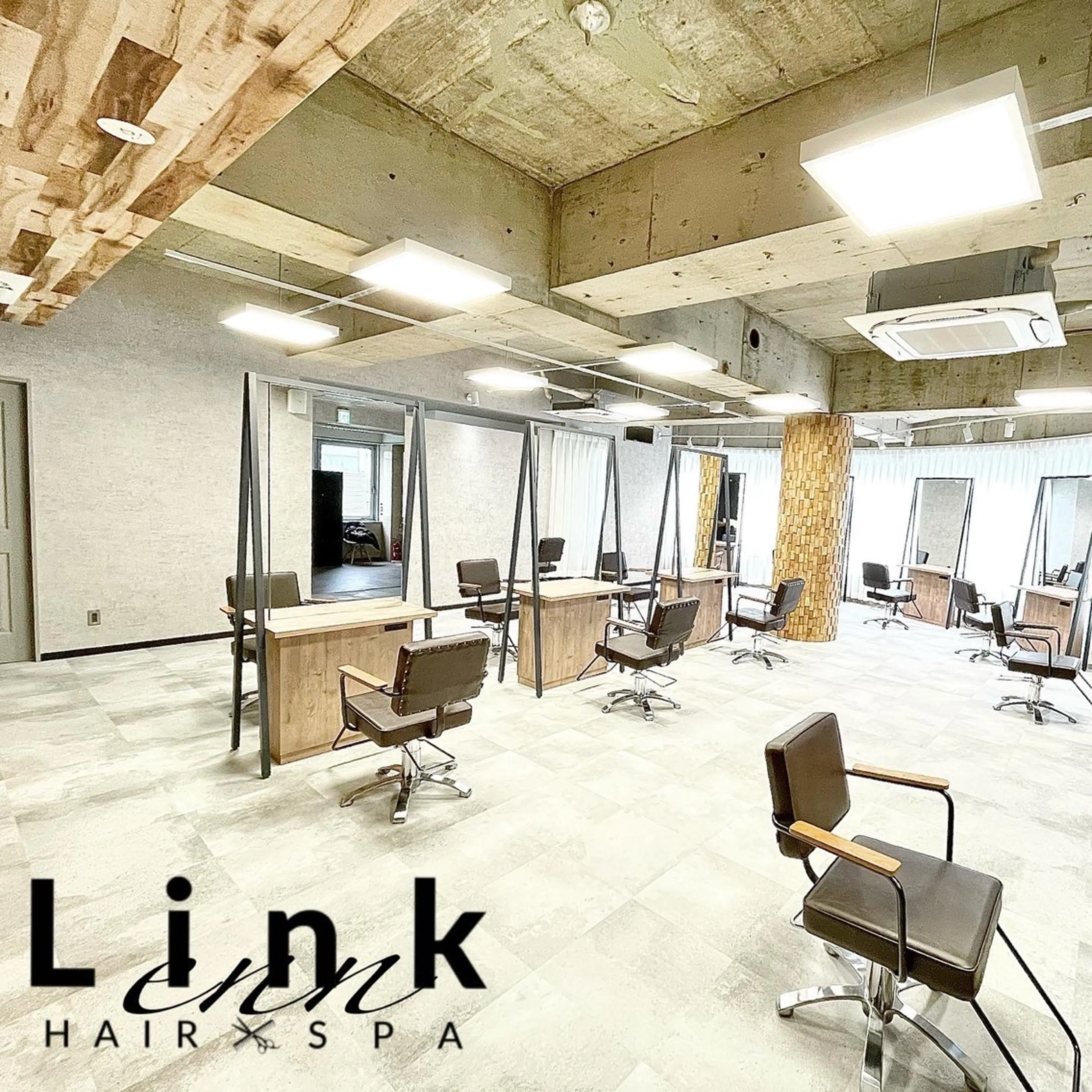 Link ennの内観・外観1