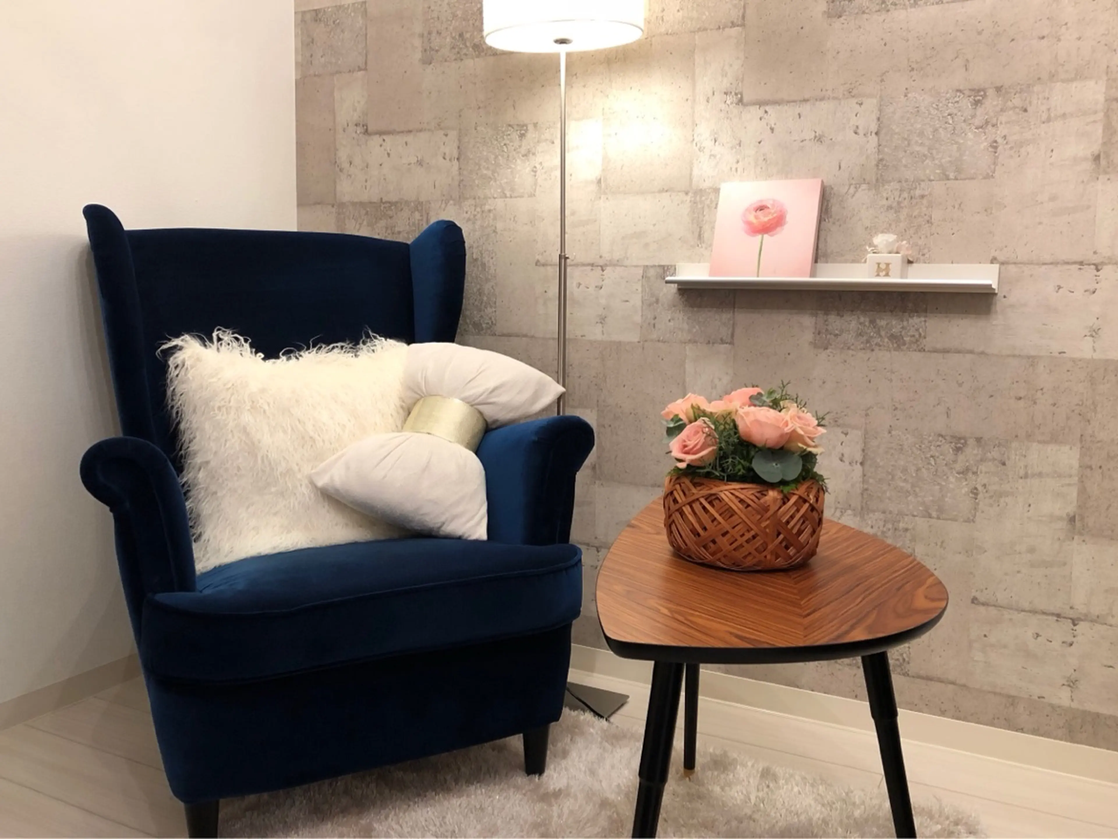 Hallelooの内観・外観1