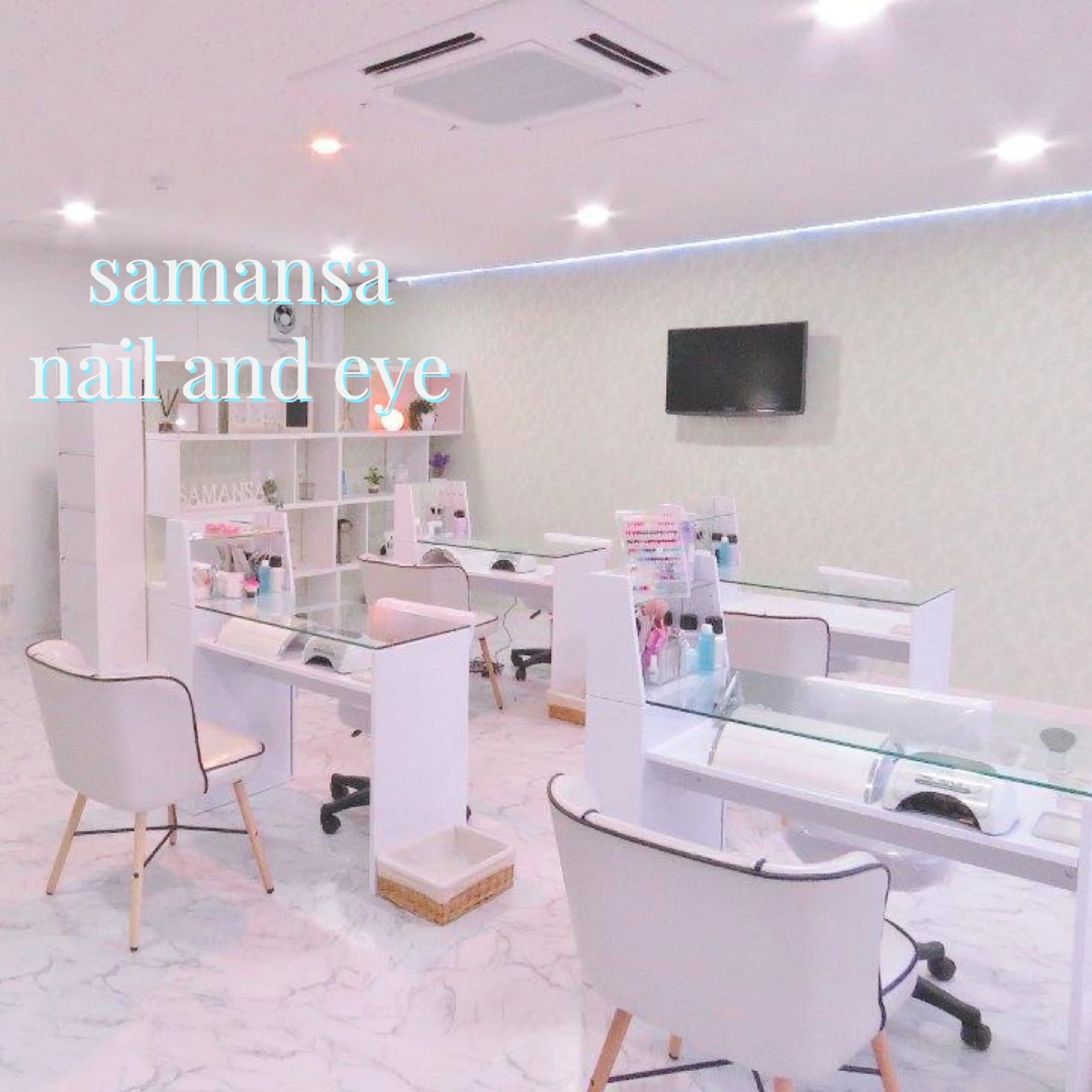 samansaの内観・外観1