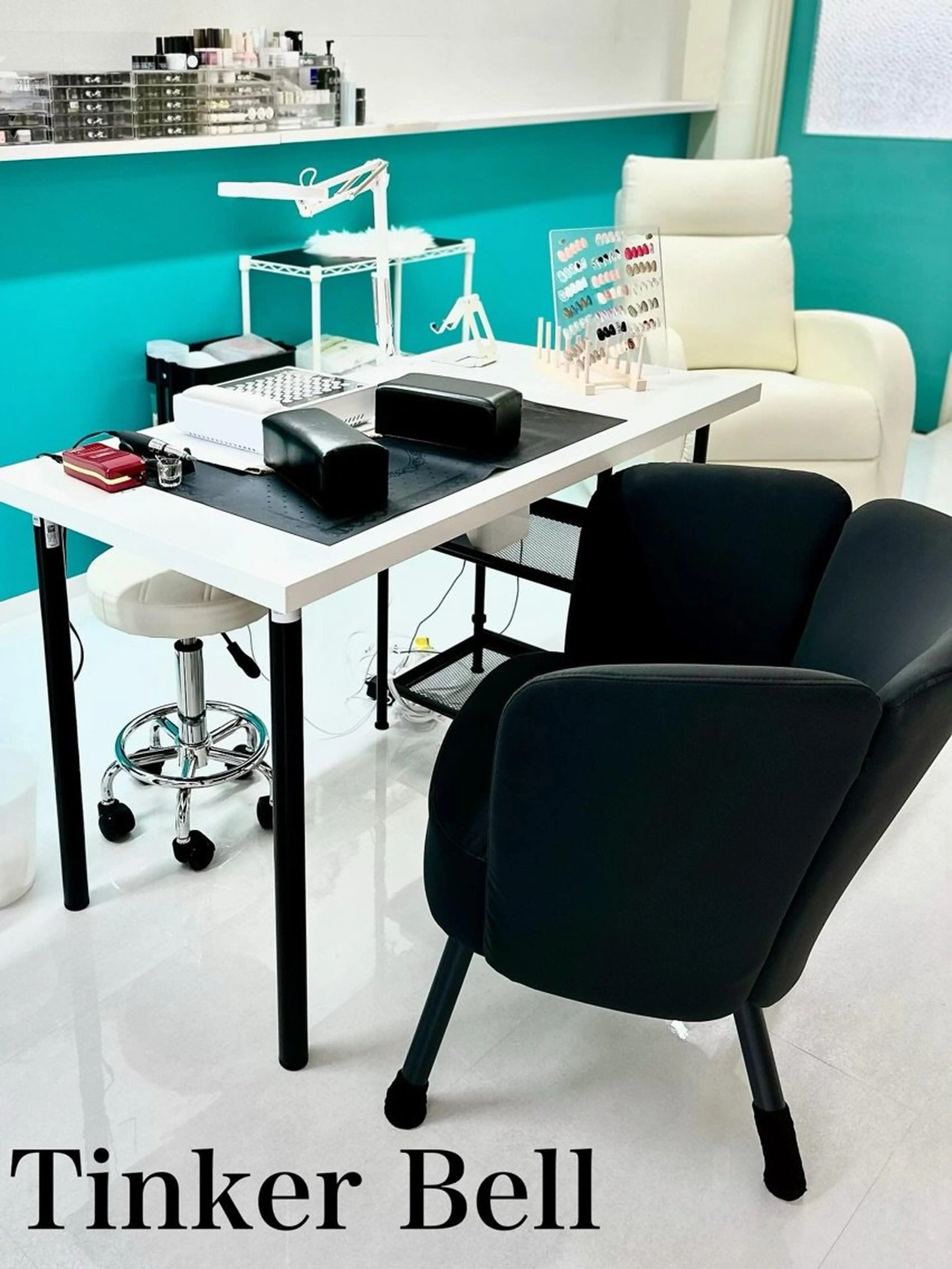 Tinker Bellの内観・外観1