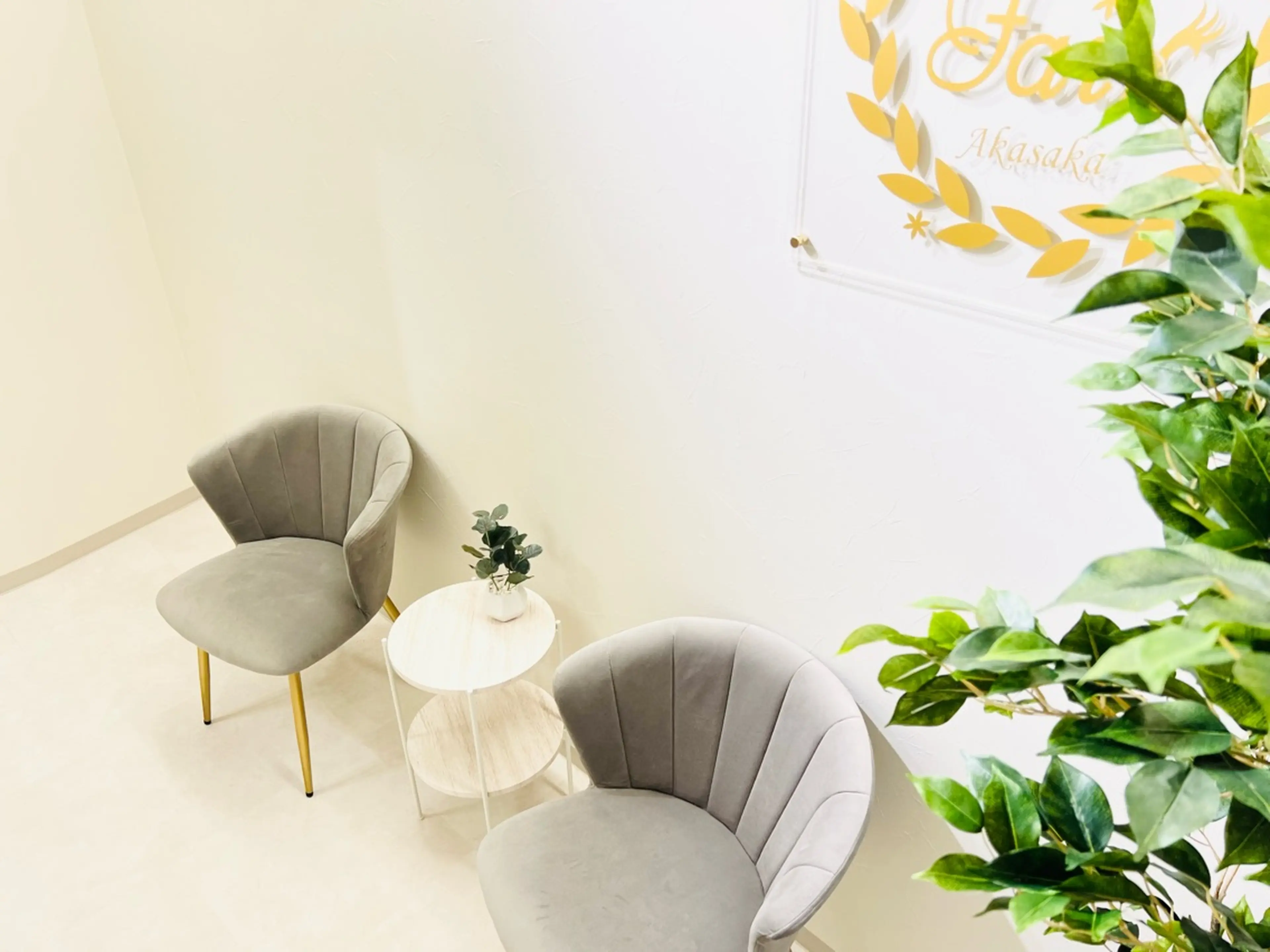 eyesalon Fair 赤坂店の内観・外観2