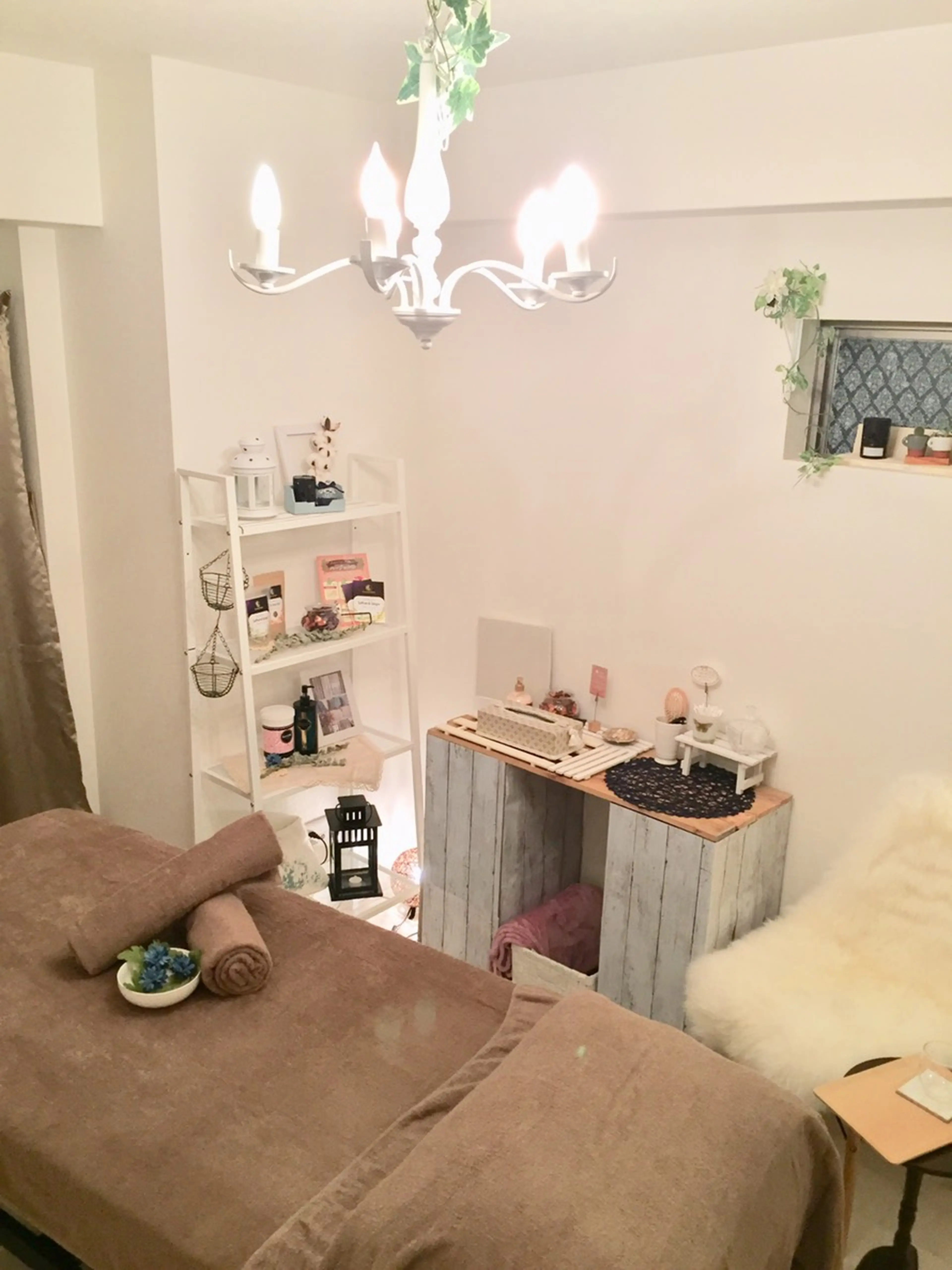 ぱうまもるなビューティーなんば元町店の内観・外観1