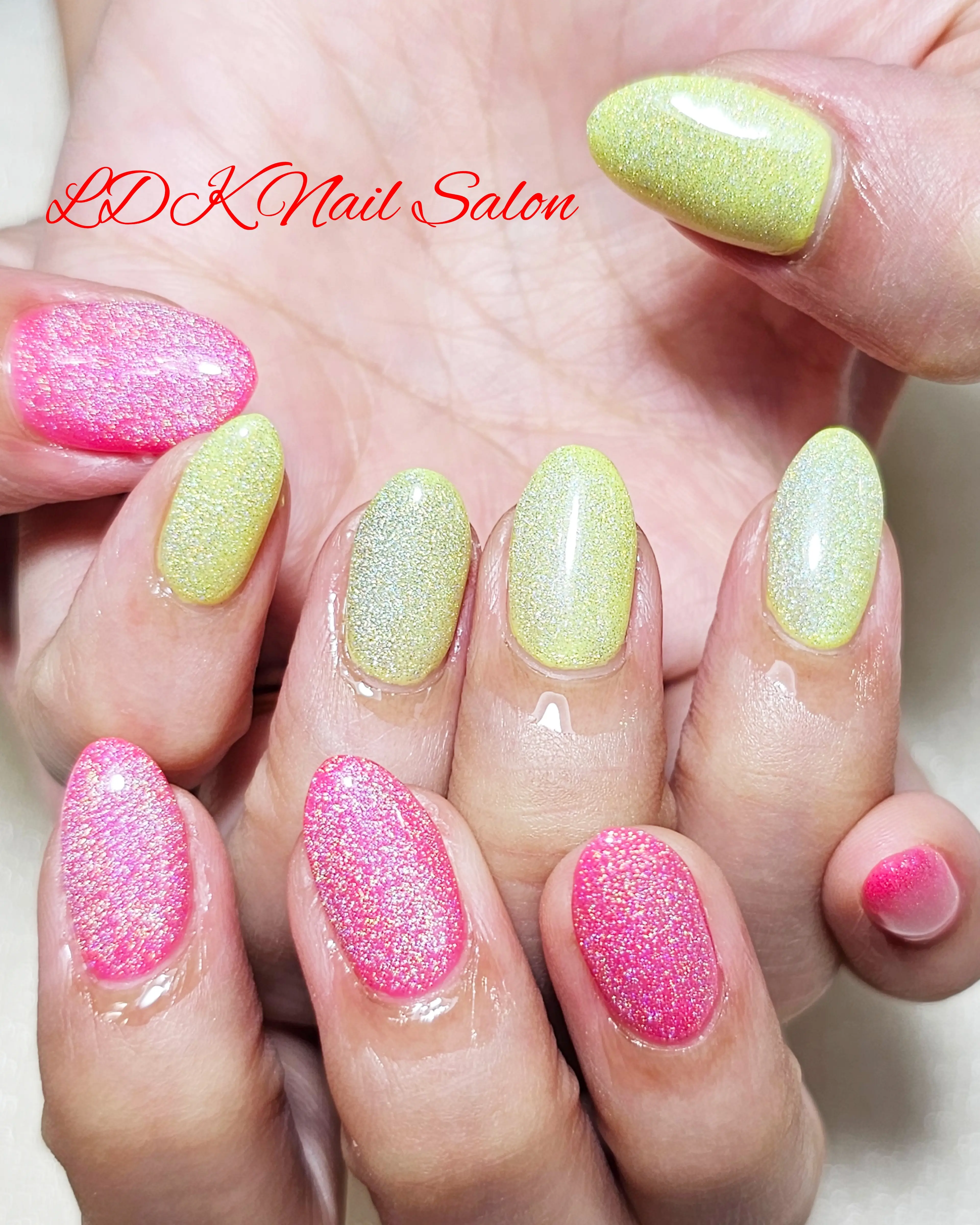 LDK Nail Salonの内観・外観2