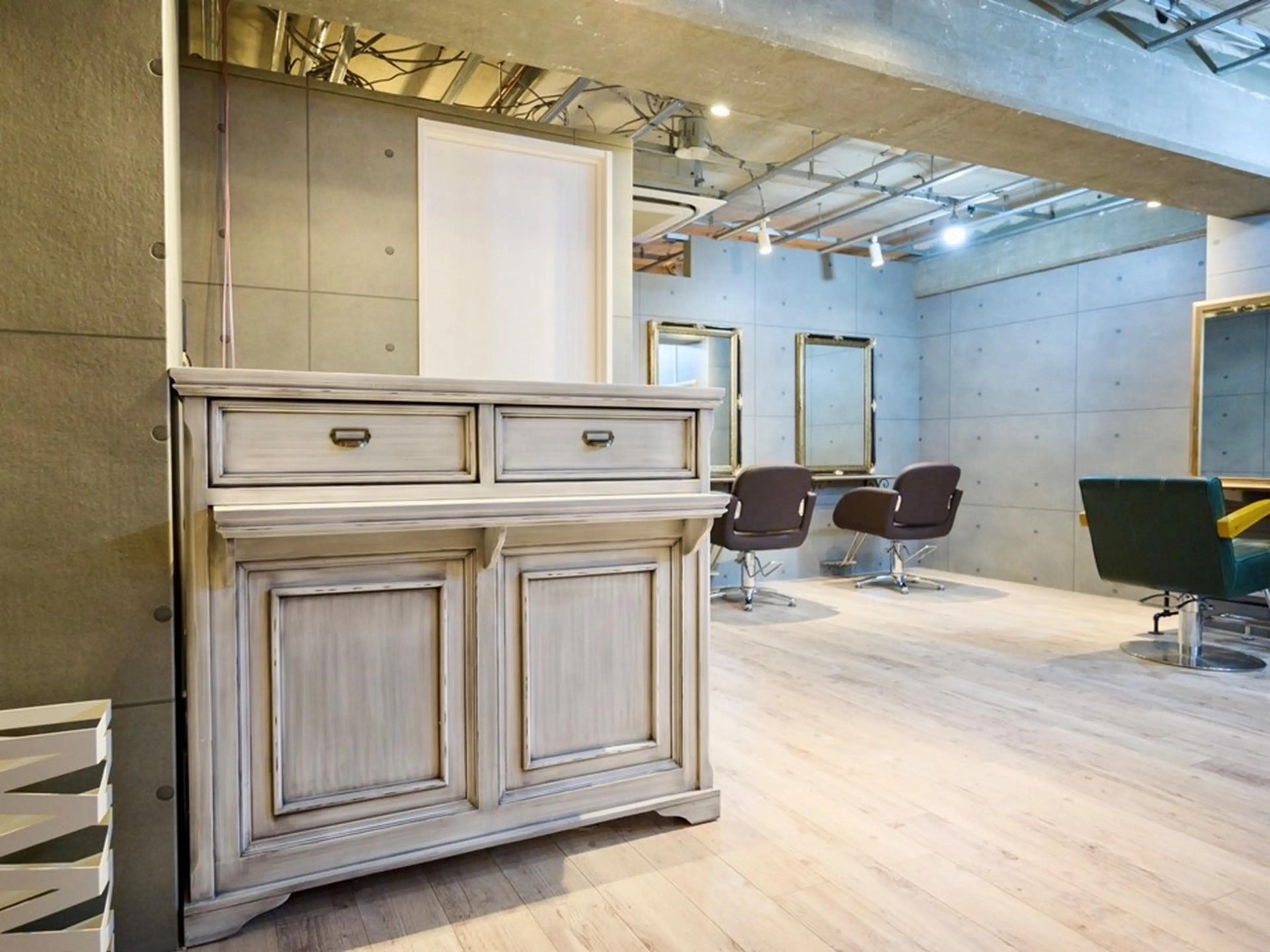 amie池袋の内観・外観2