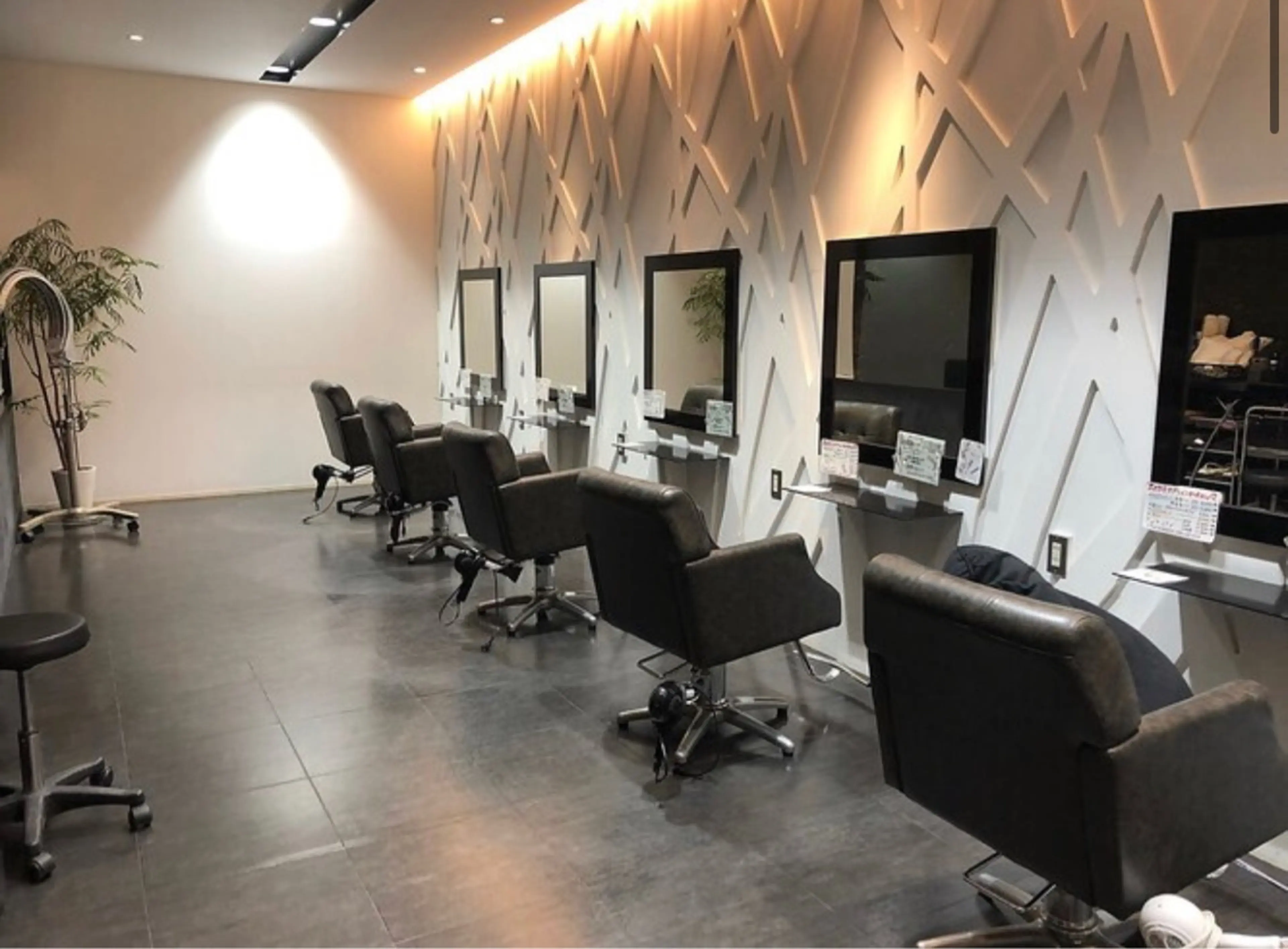 Zeal spa＆relaxation 羽黒店の内観・外観2