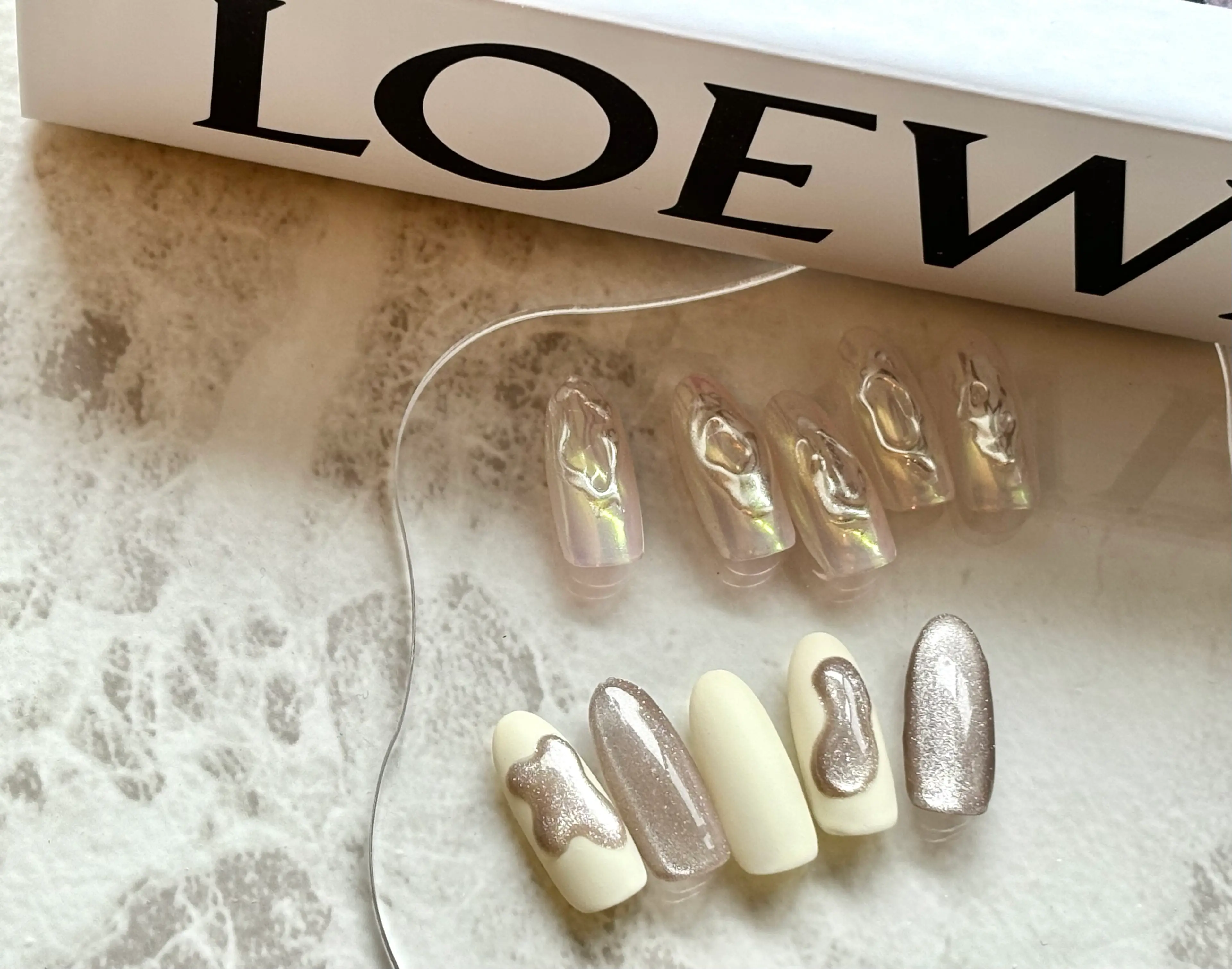 nailsalon  Sheeの内観・外観2