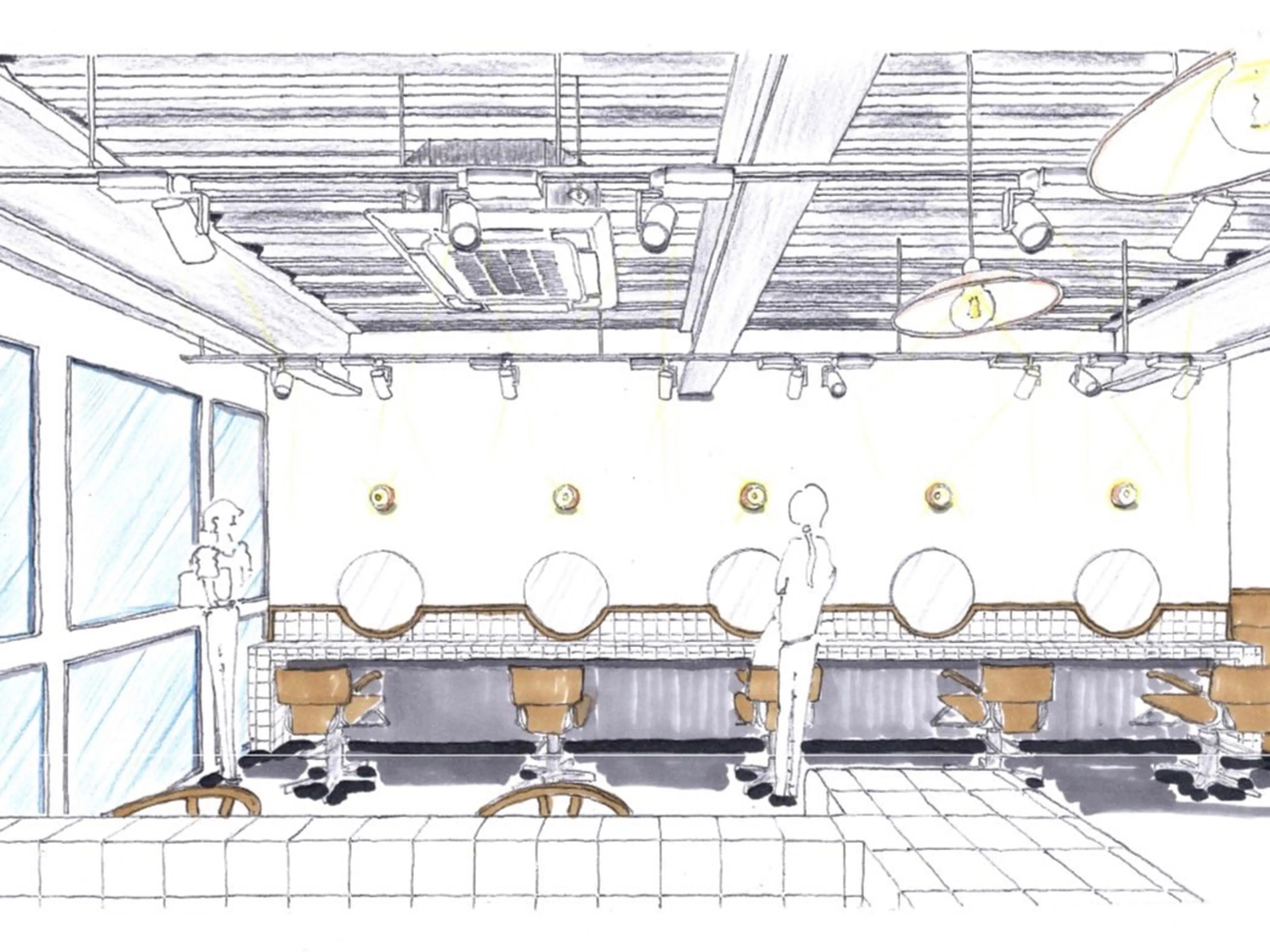 yelm  府中の内観・外観1