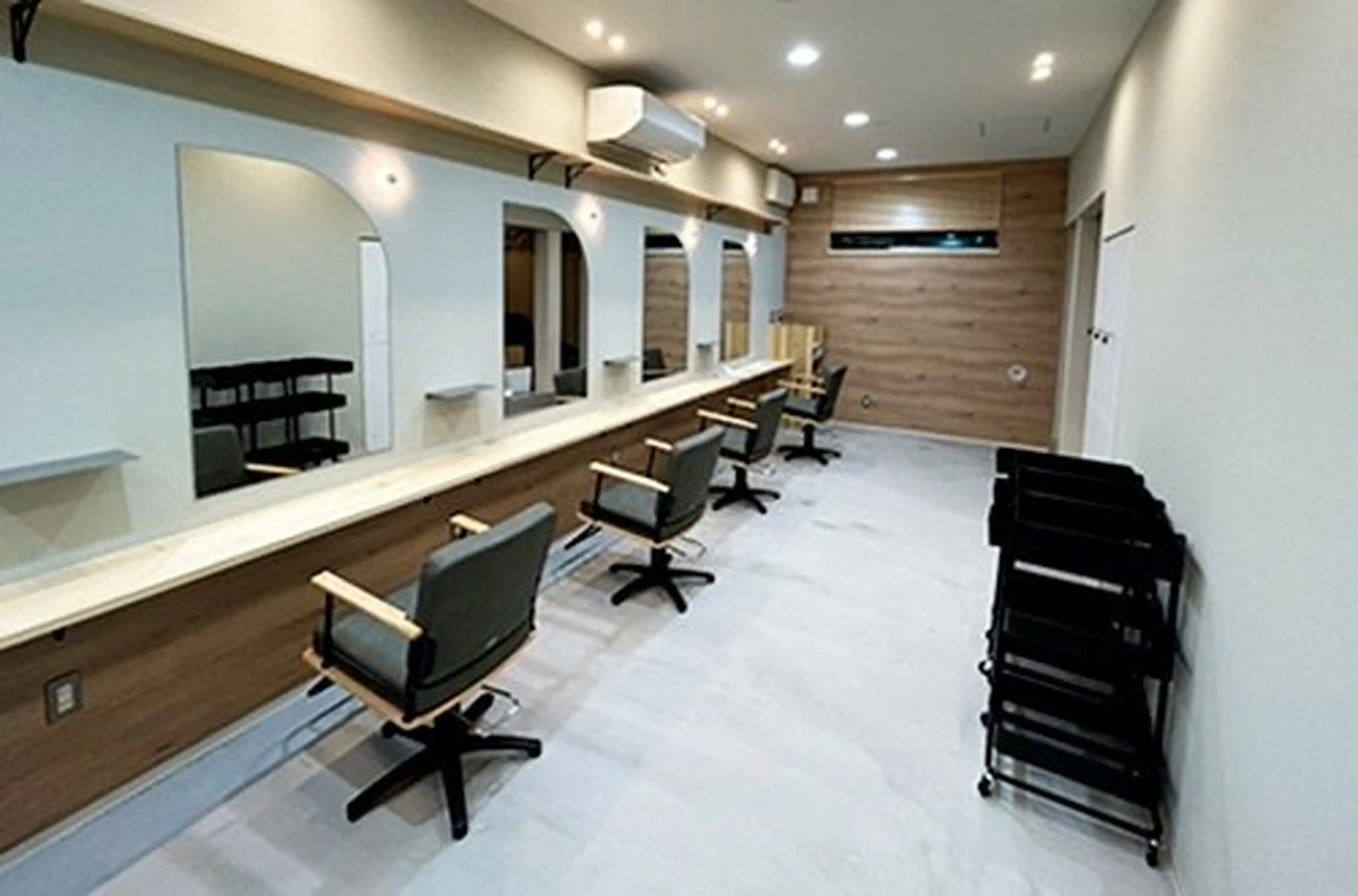 Porteの内観・外観3