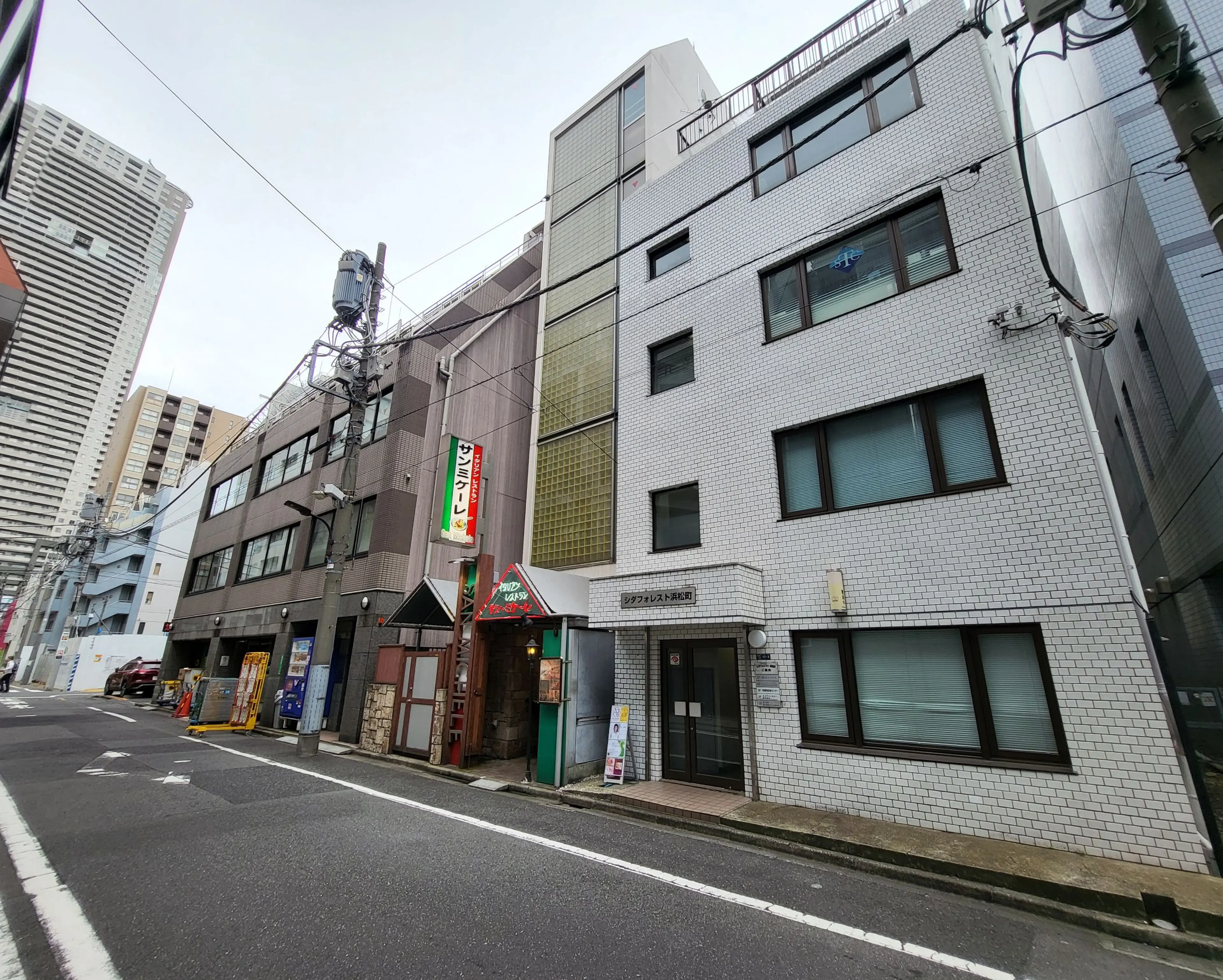 Arconciel～アルコンシェールの内観・外観1