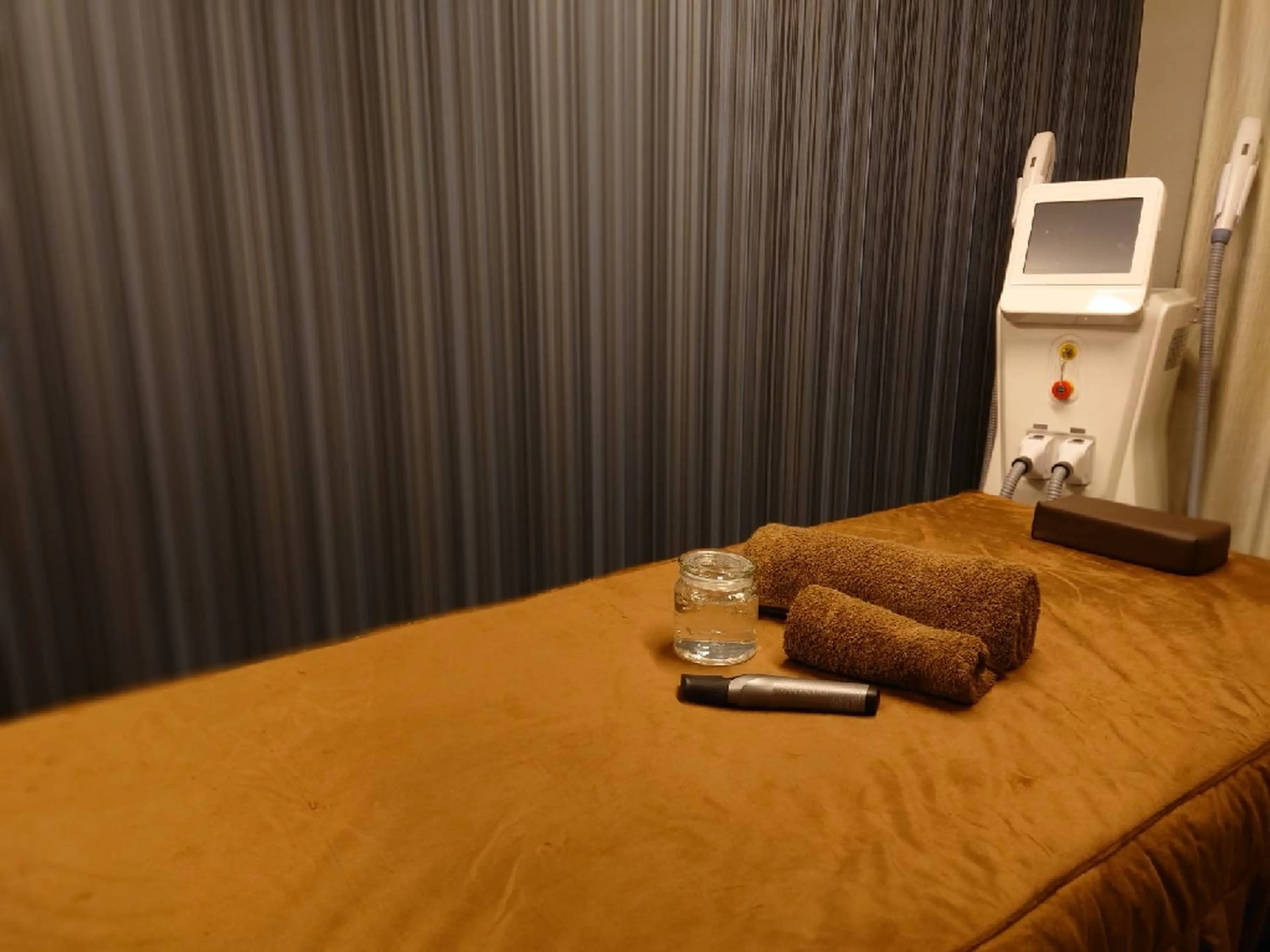 美肌専門　男女兼用　脱毛サロン　サファリの内観・外観3