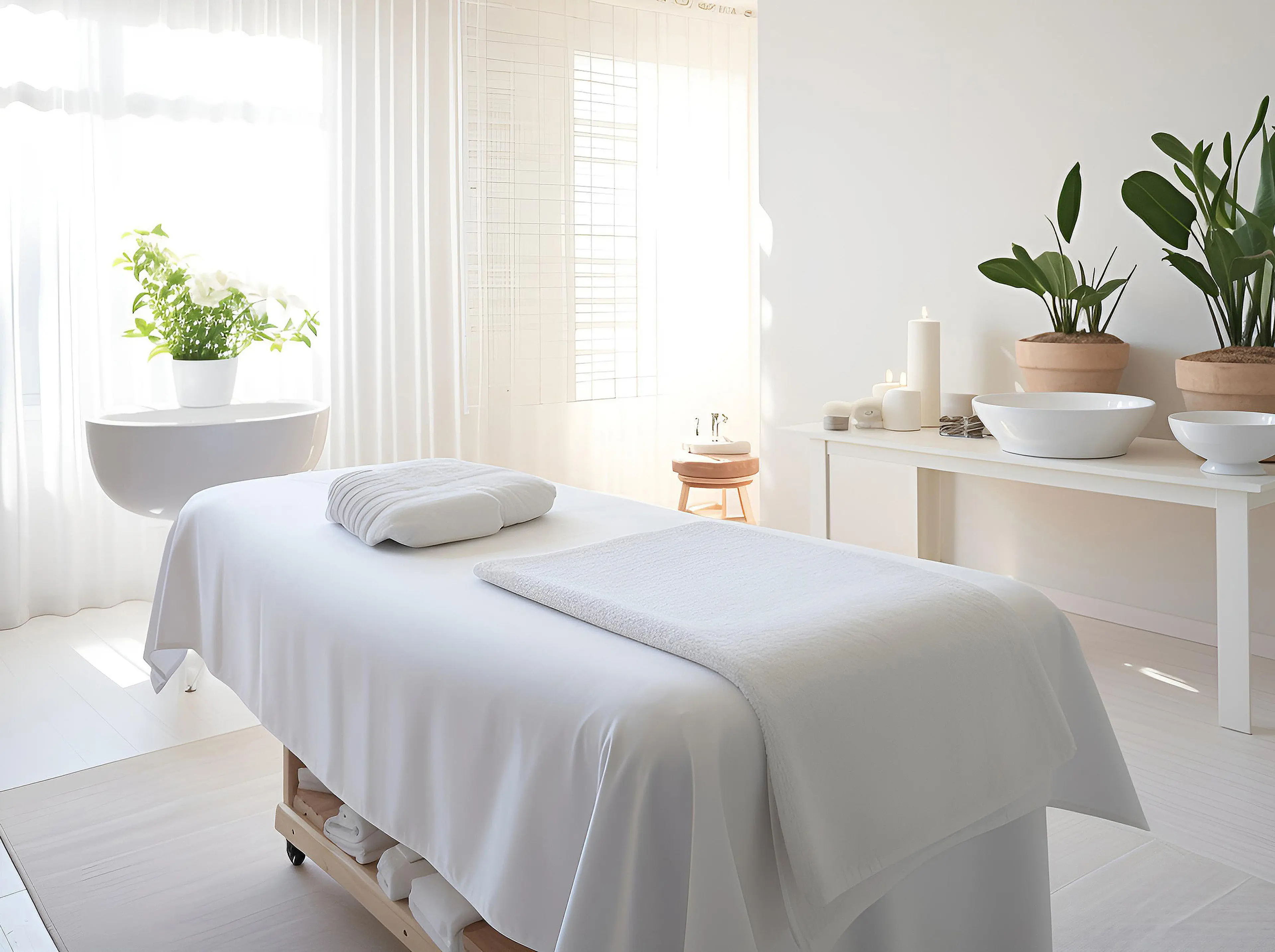 横浜deりらくの内観・外観1