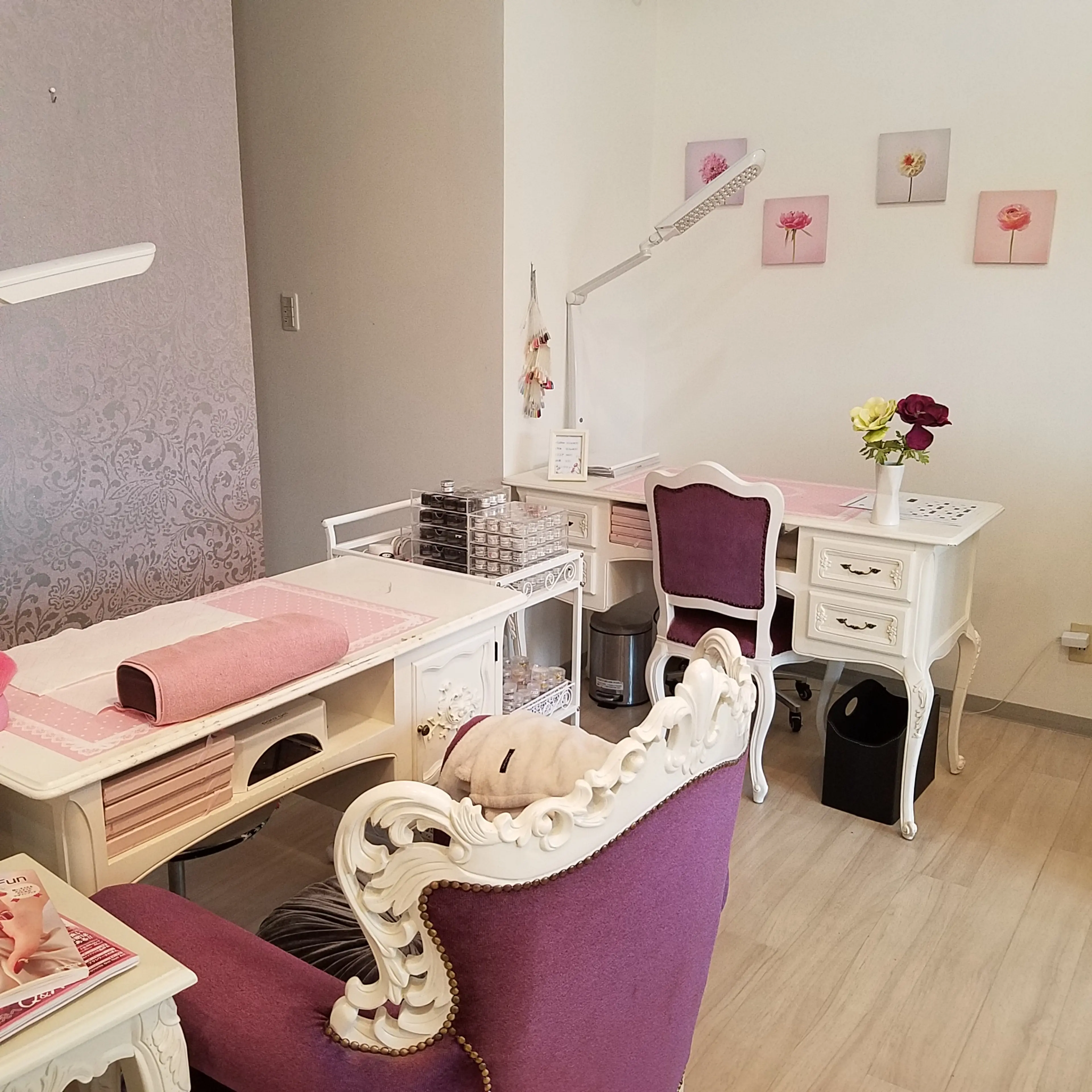 シャイン　ネイル＆アイラッシュの内観・外観2