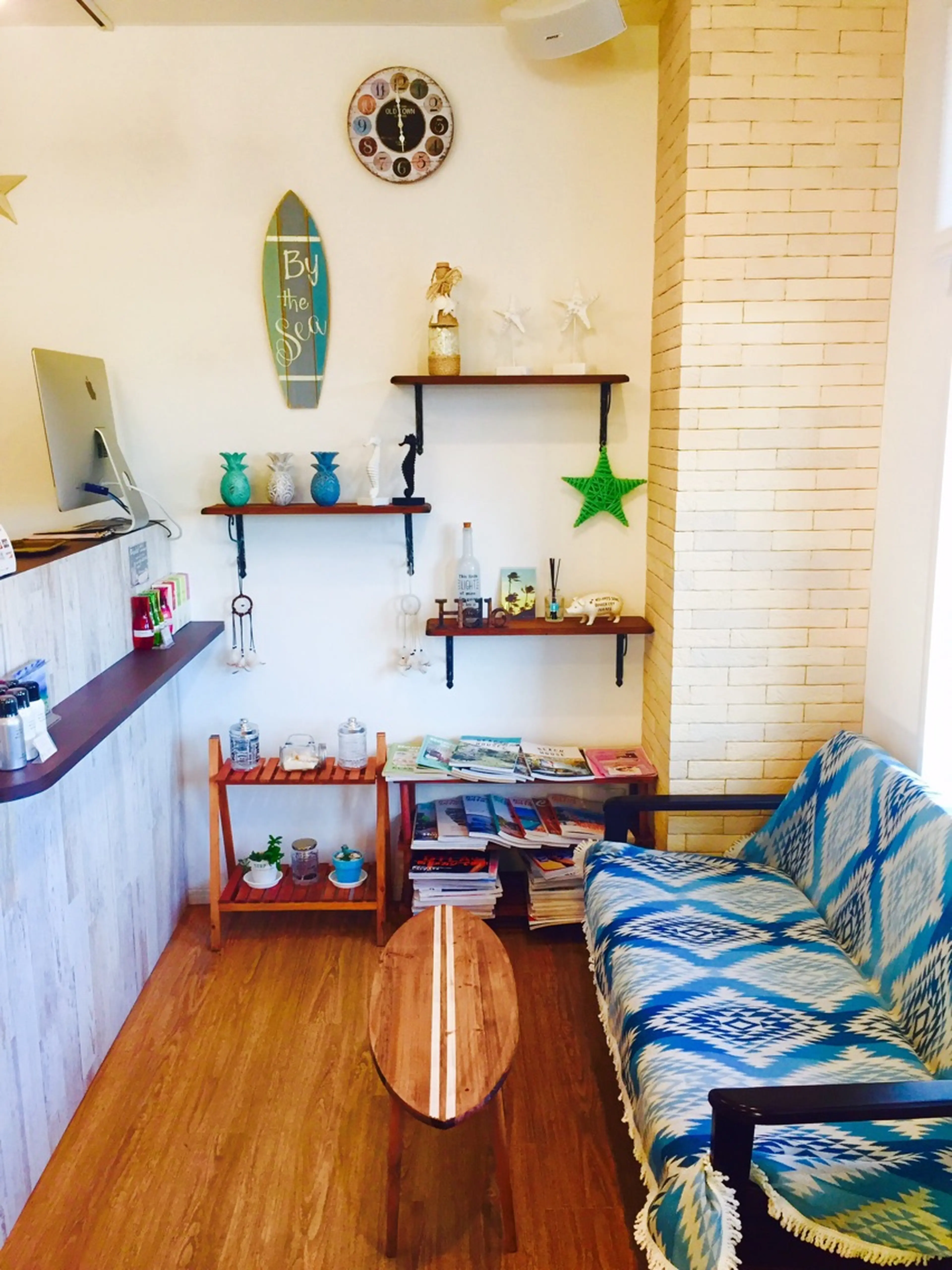 ACRI  organic hair salonの内観・外観2