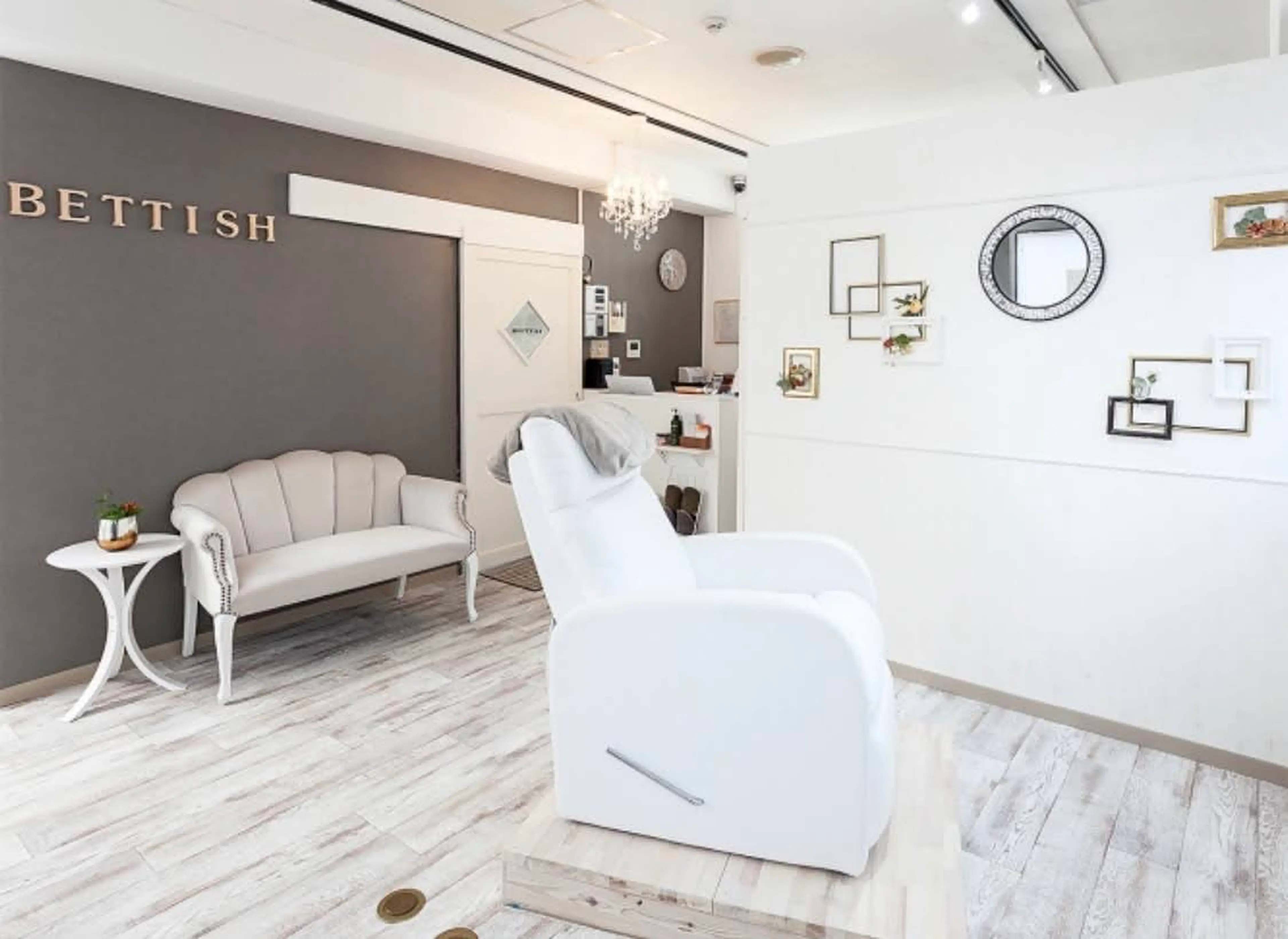 BETTISH.の内観・外観1