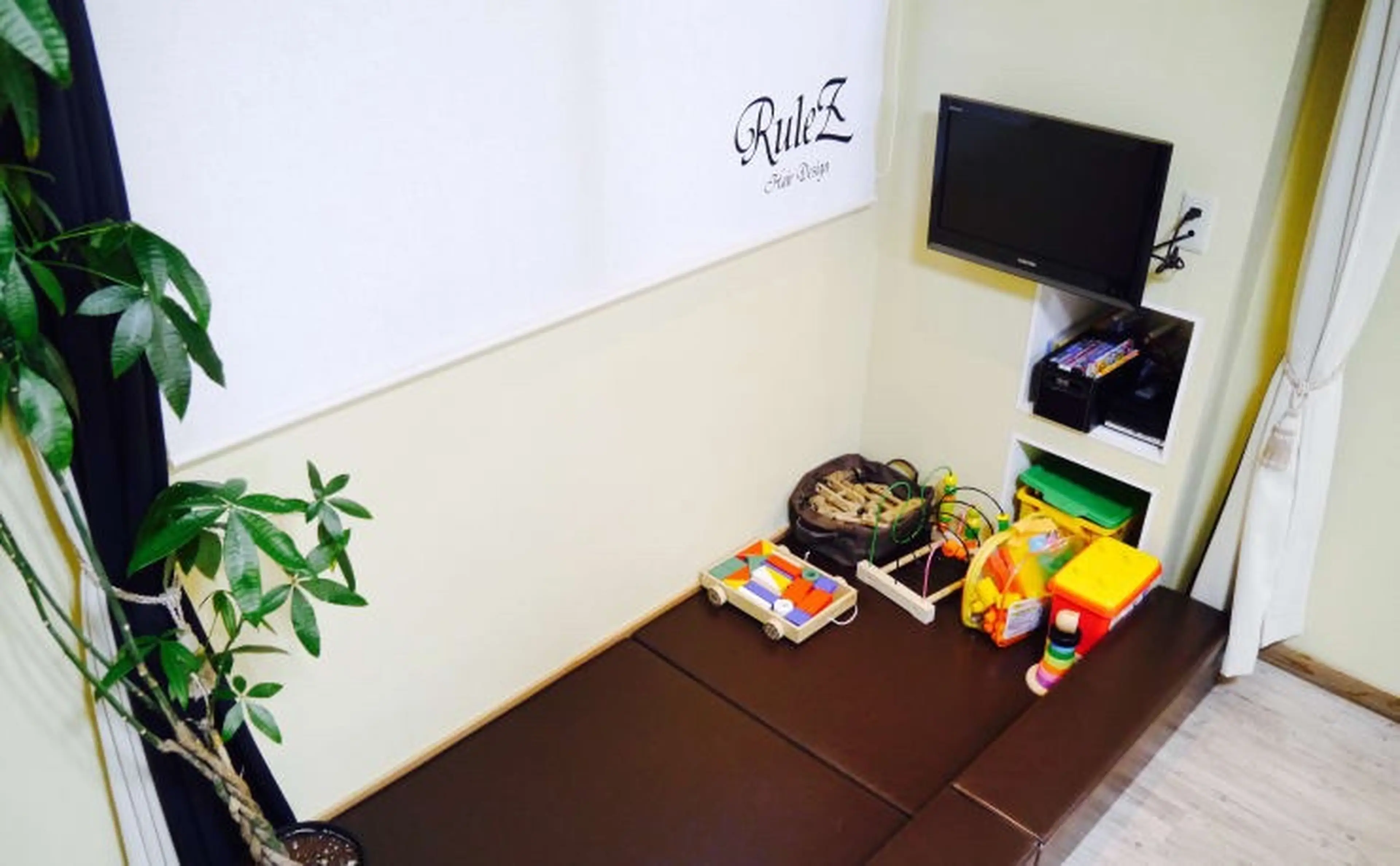 RuleZ 【ルールズ】の内観・外観3