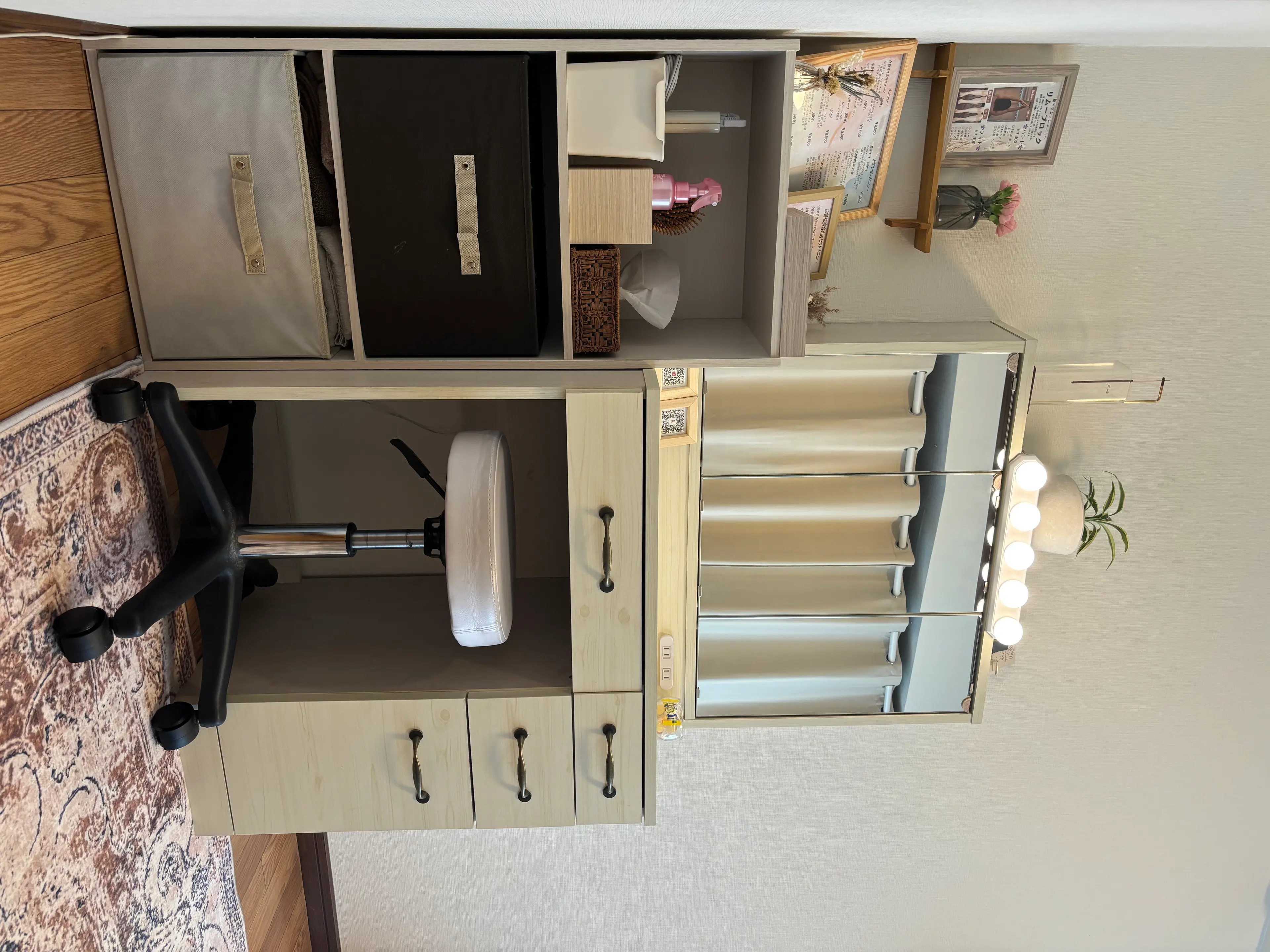 Secret salon Relairの内観・外観3