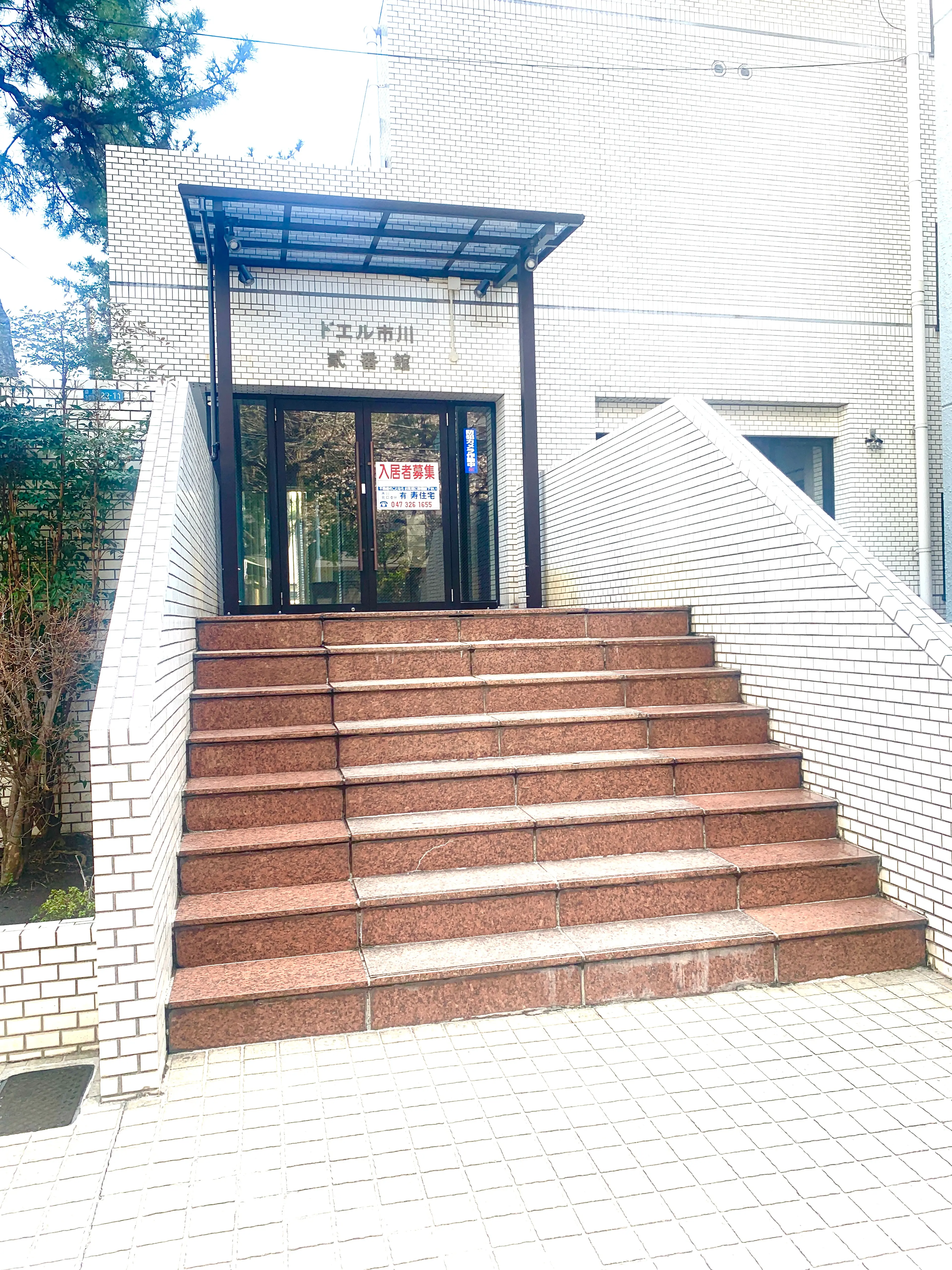 サロンドフェリテの内観・外観2