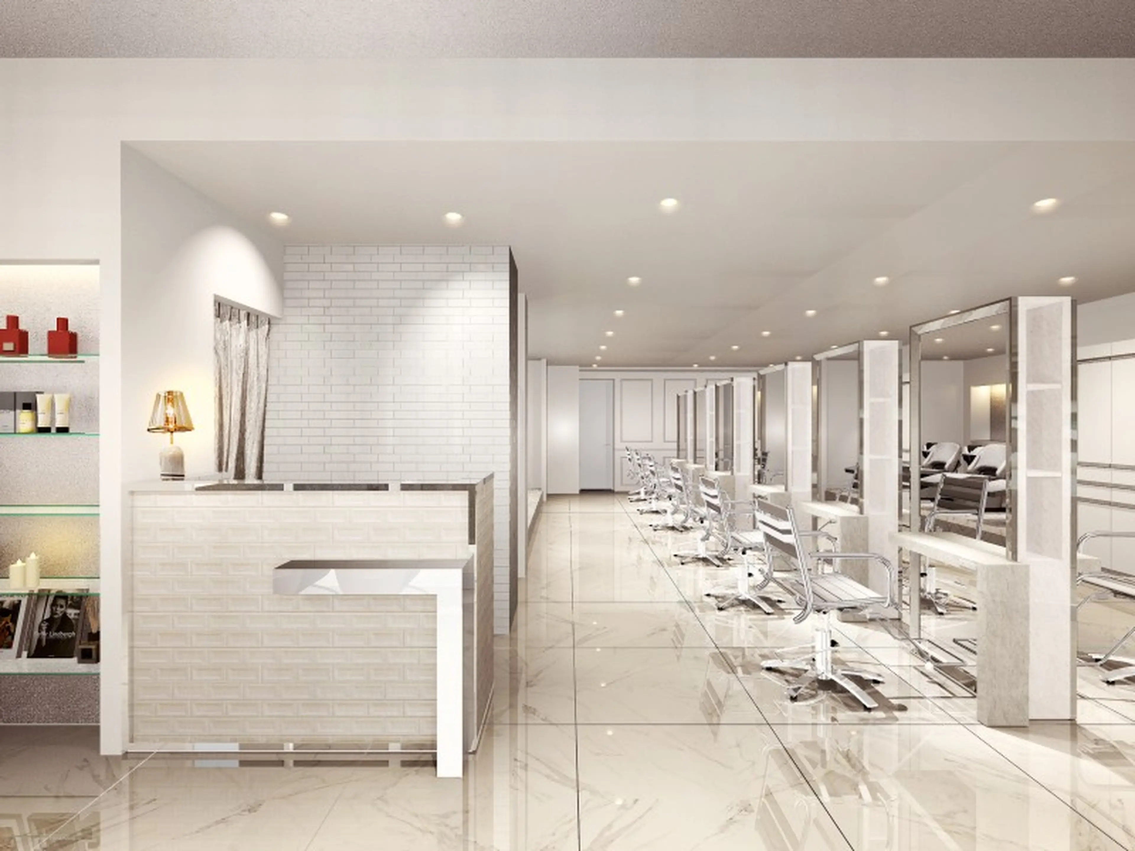 NYNY　樟葉店の内観・外観1