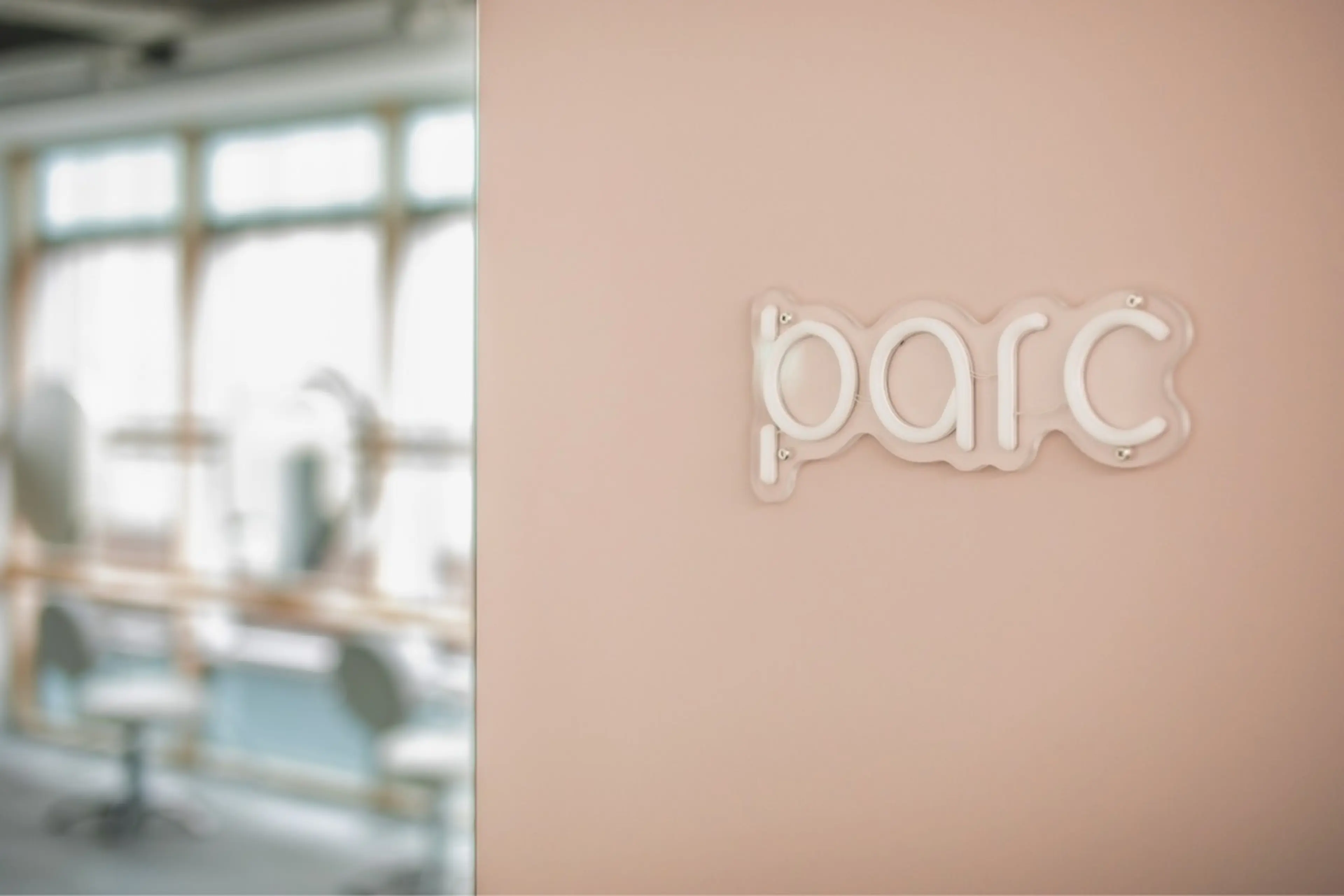 parcの内観・外観1