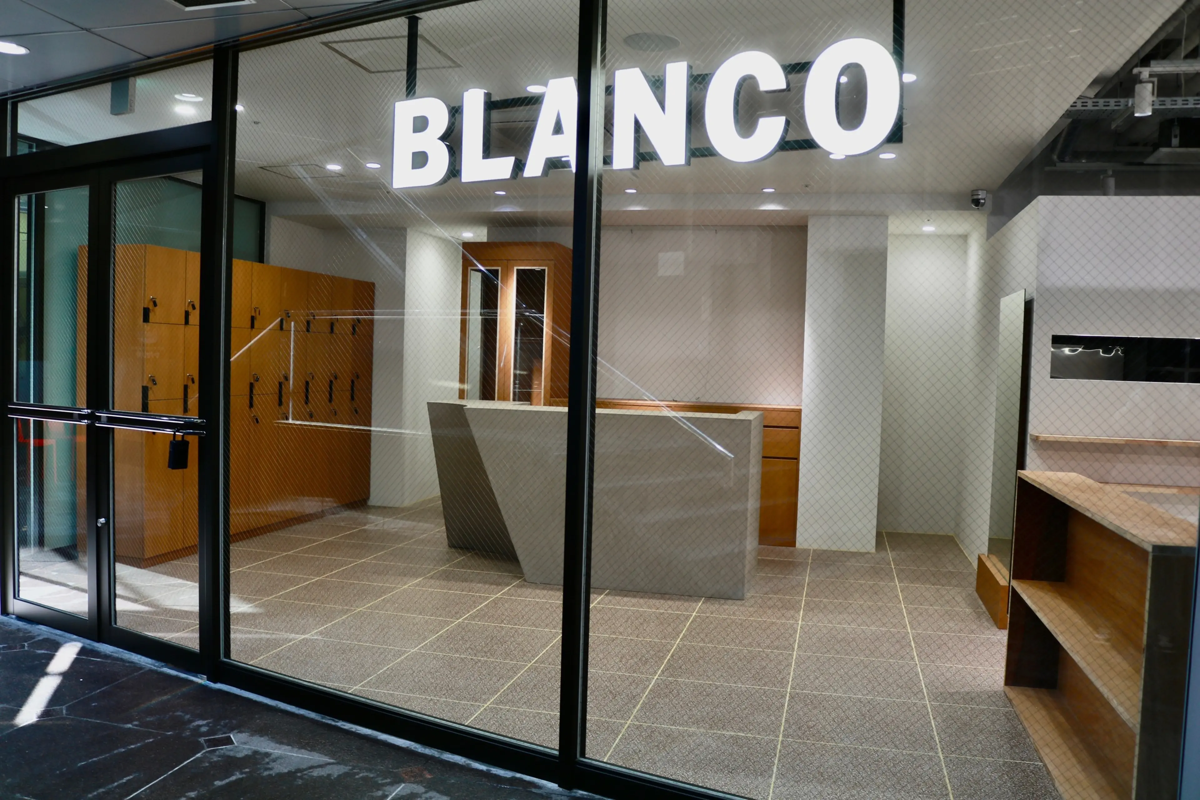 BLANCO名古屋栄の内観・外観1