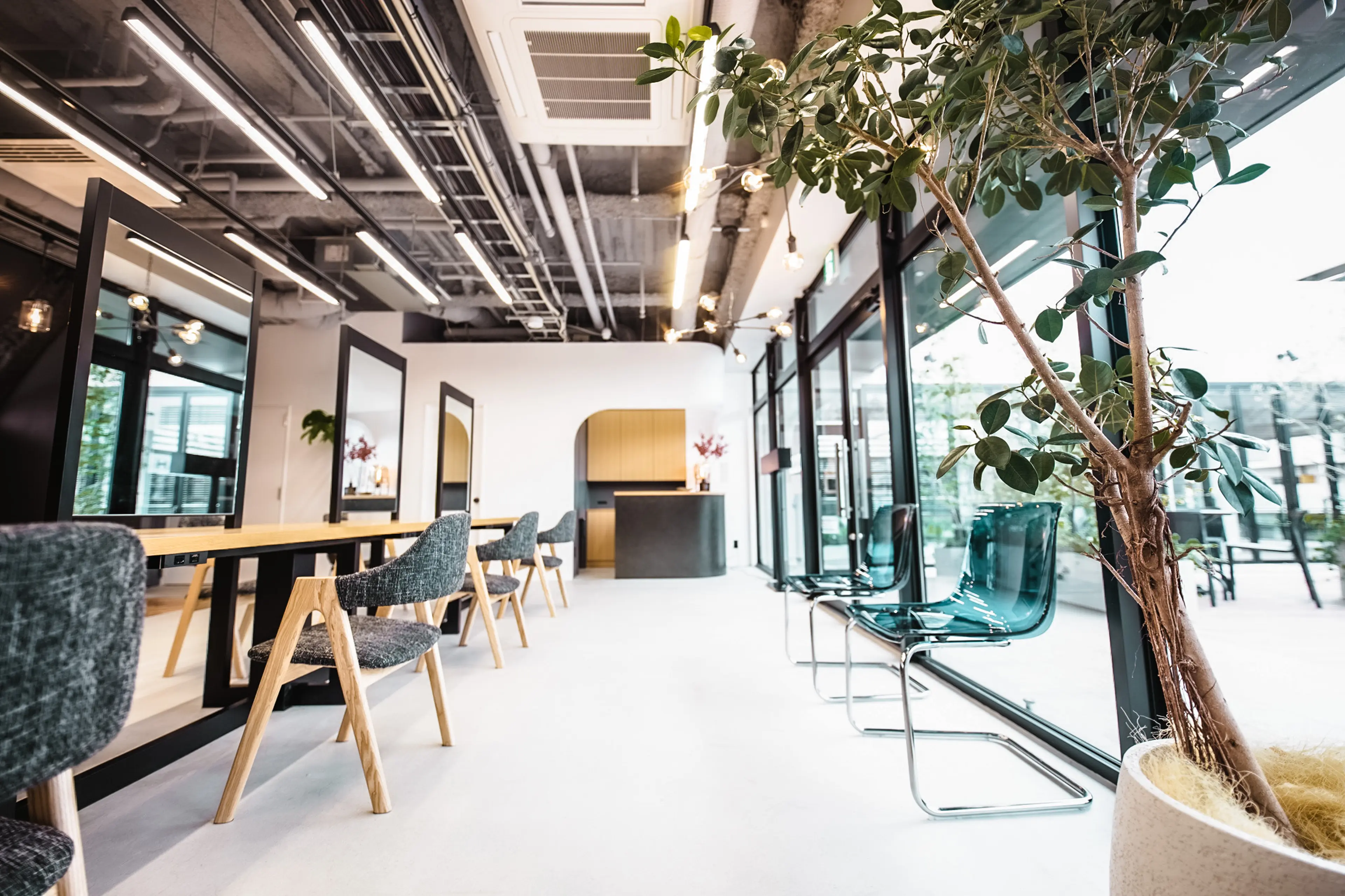 HAVANA天神の内観・外観1