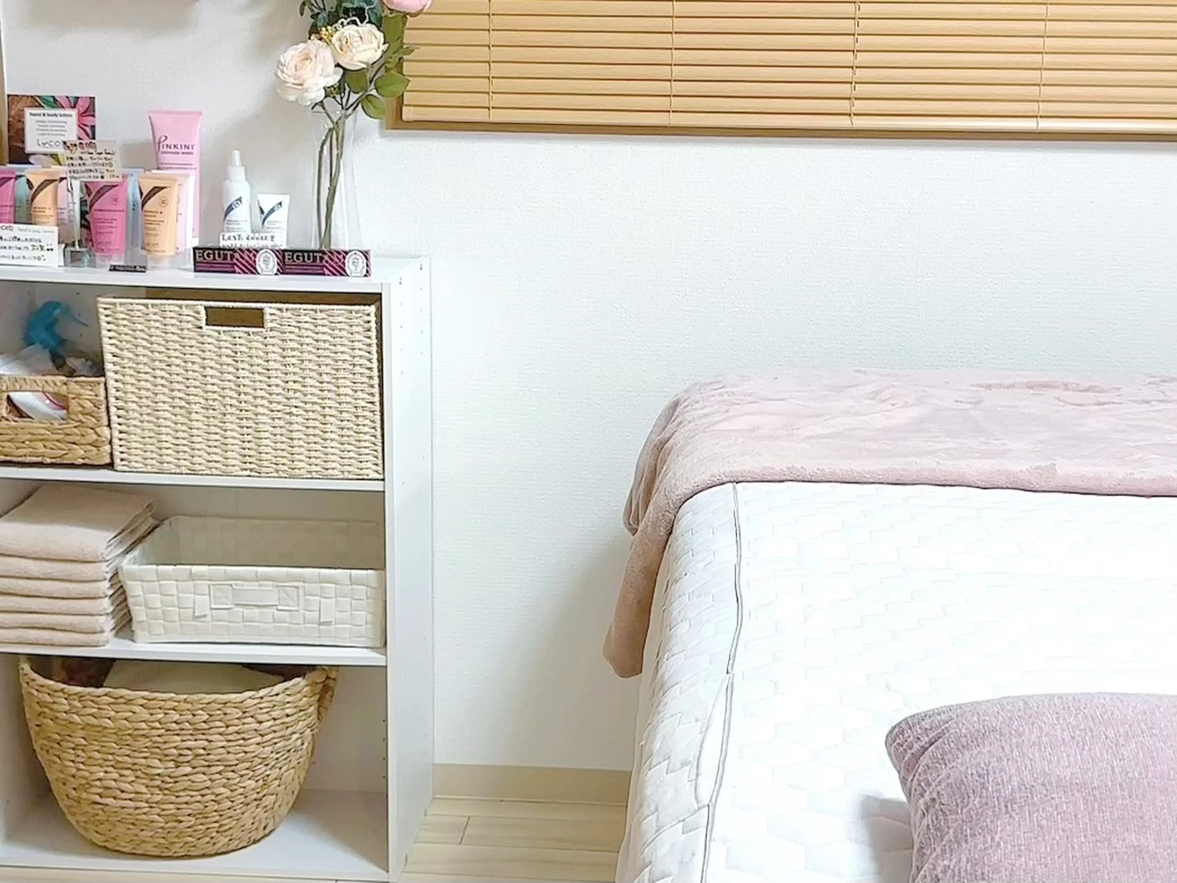 Luna Baby（ルナベイビー）-ブラジリアンワックス/眉毛/まつげパーマ/都度払い脱毛の内観・外観3