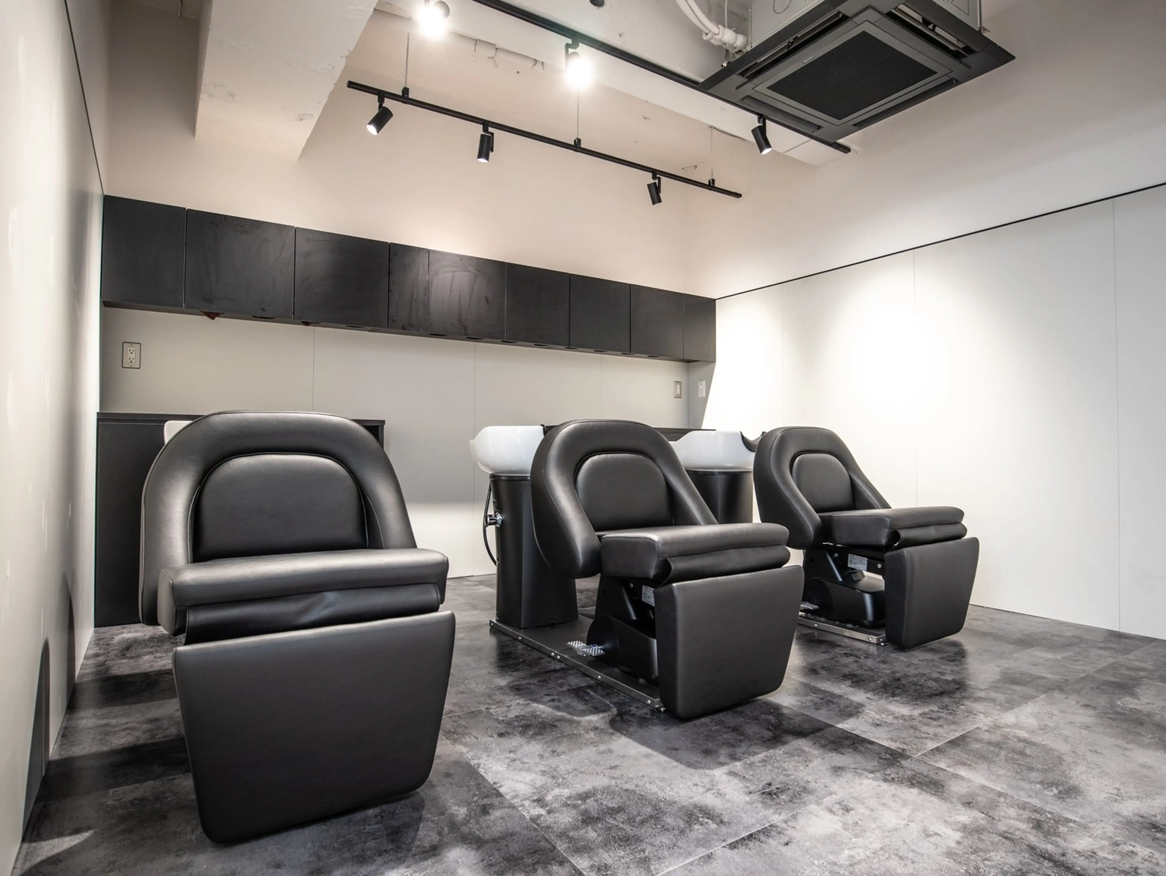 share salon OXY 渋谷の内観・外観3