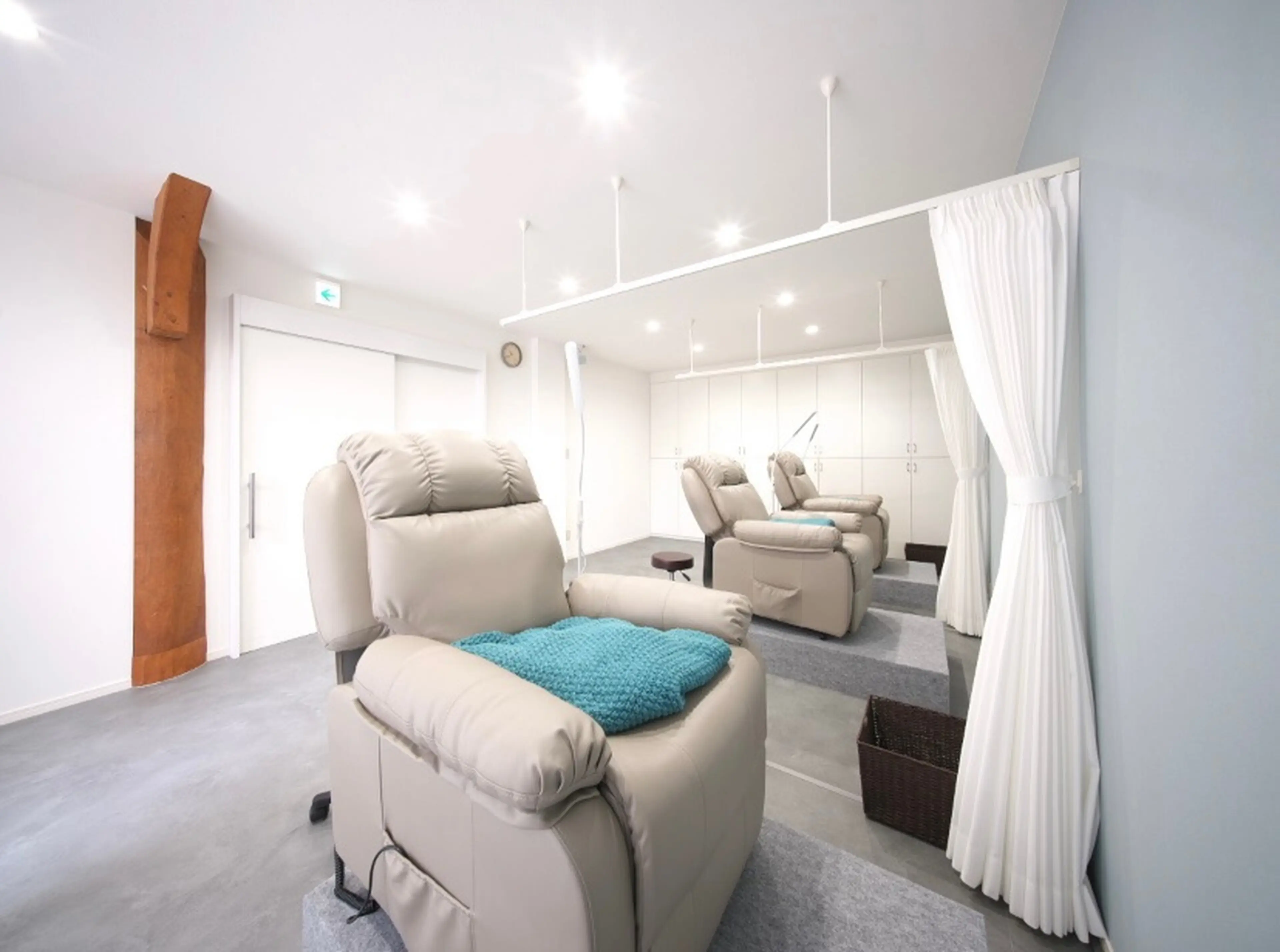 CLARISの内観・外観2