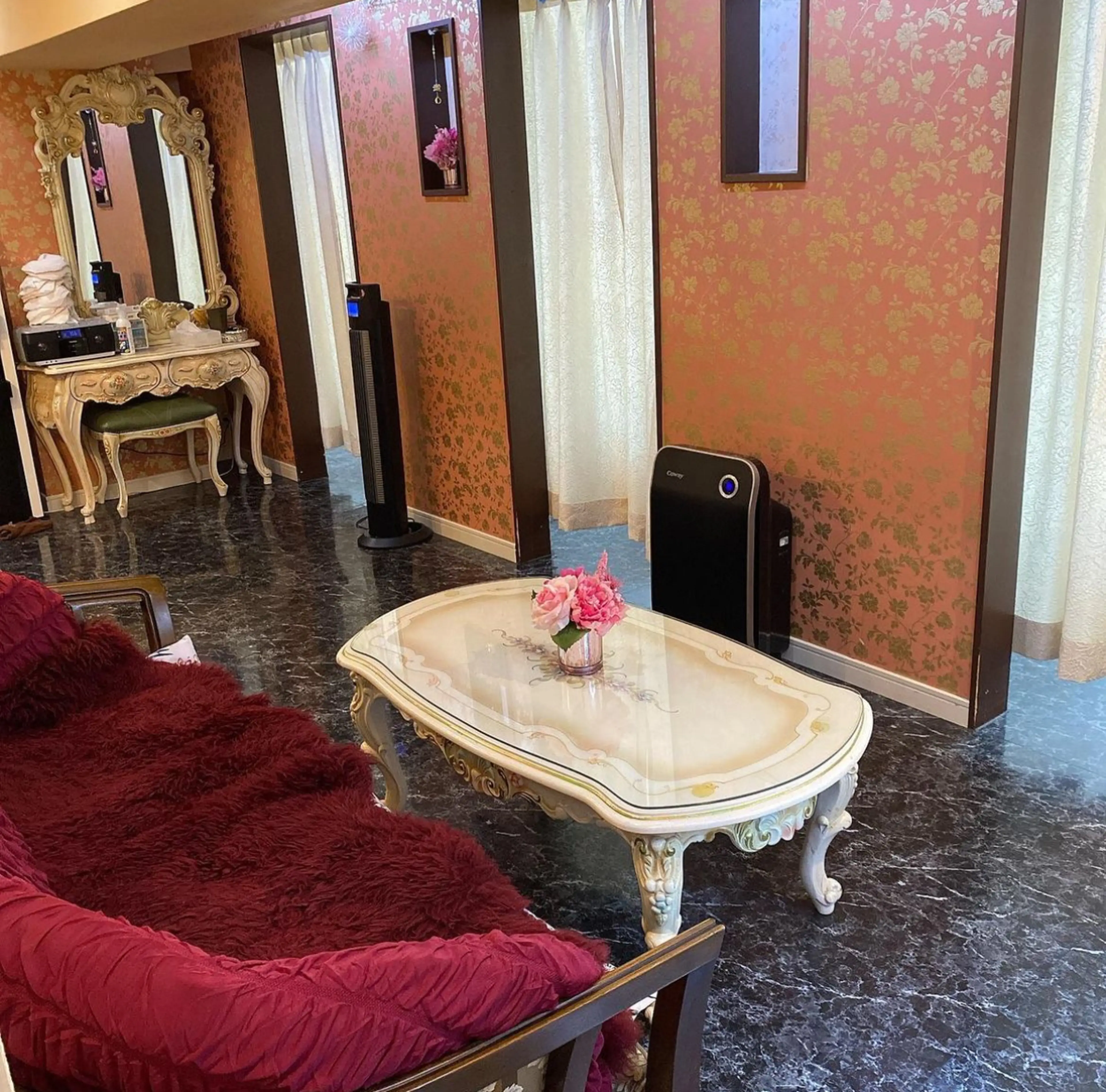 Detox salon ナヴィレラの内観・外観1