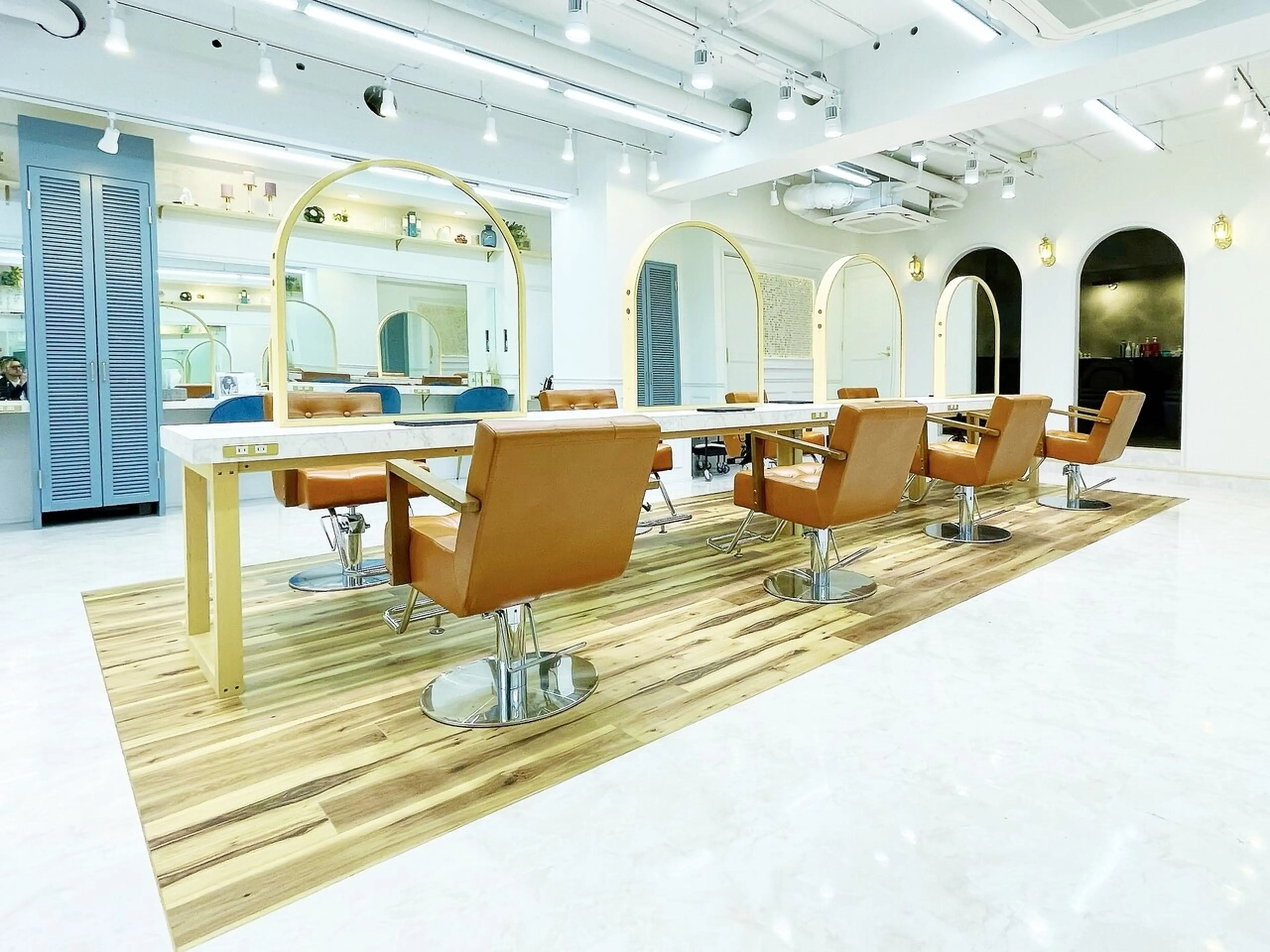 appri by Rien 浦和2号店の内観・外観2