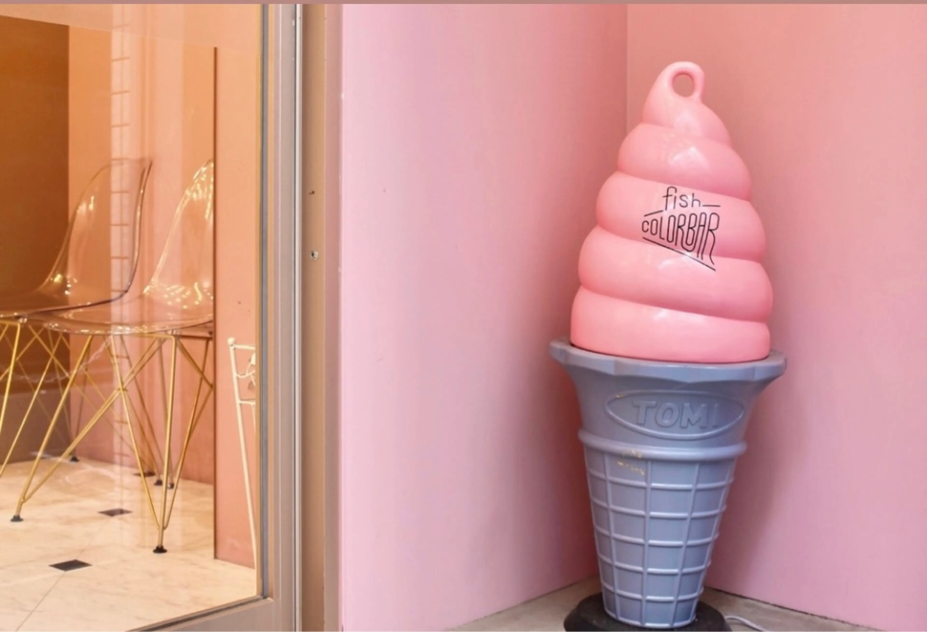 fishの内観・外観2