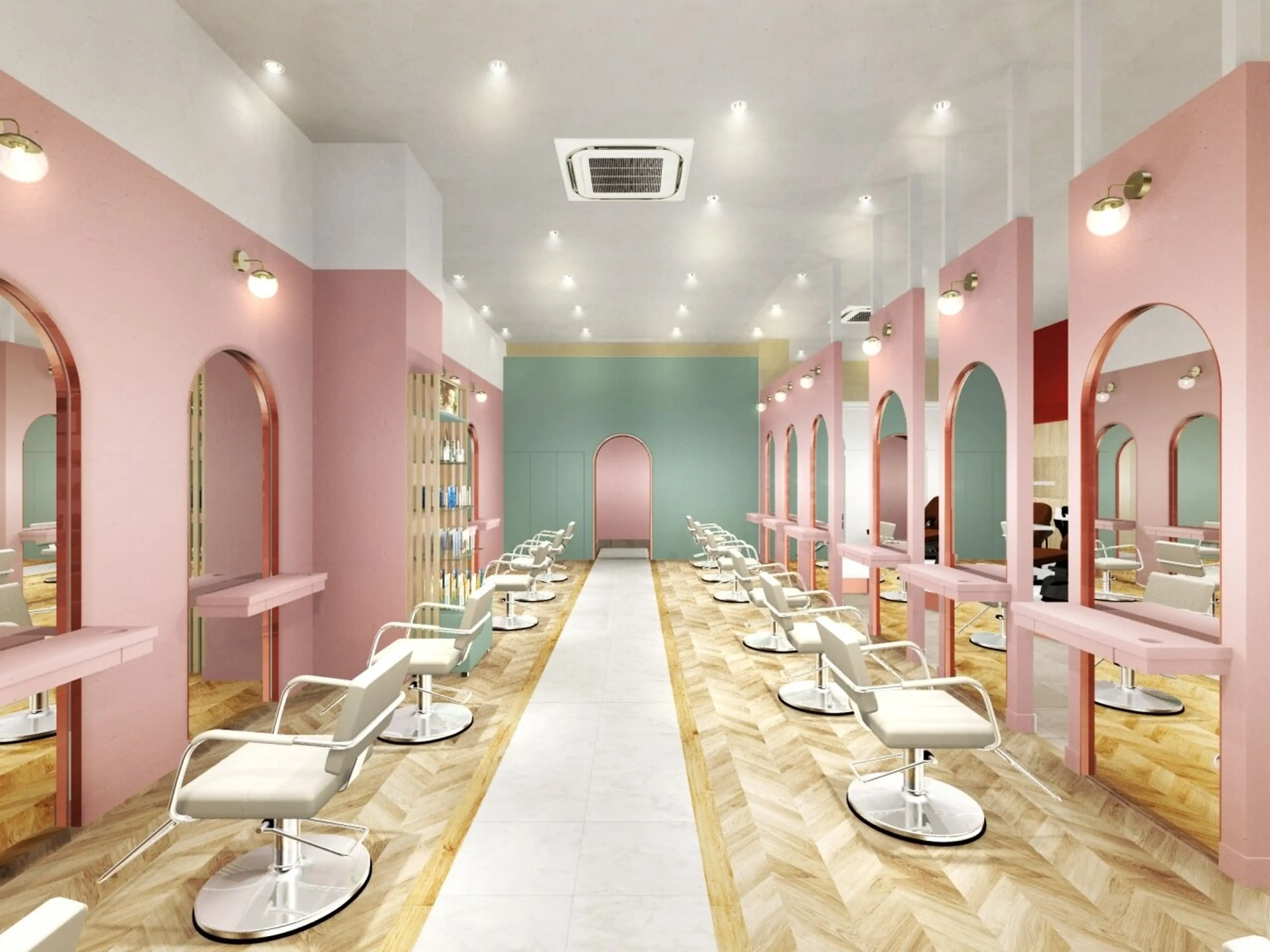 GRAN  AVEDAの内観・外観2