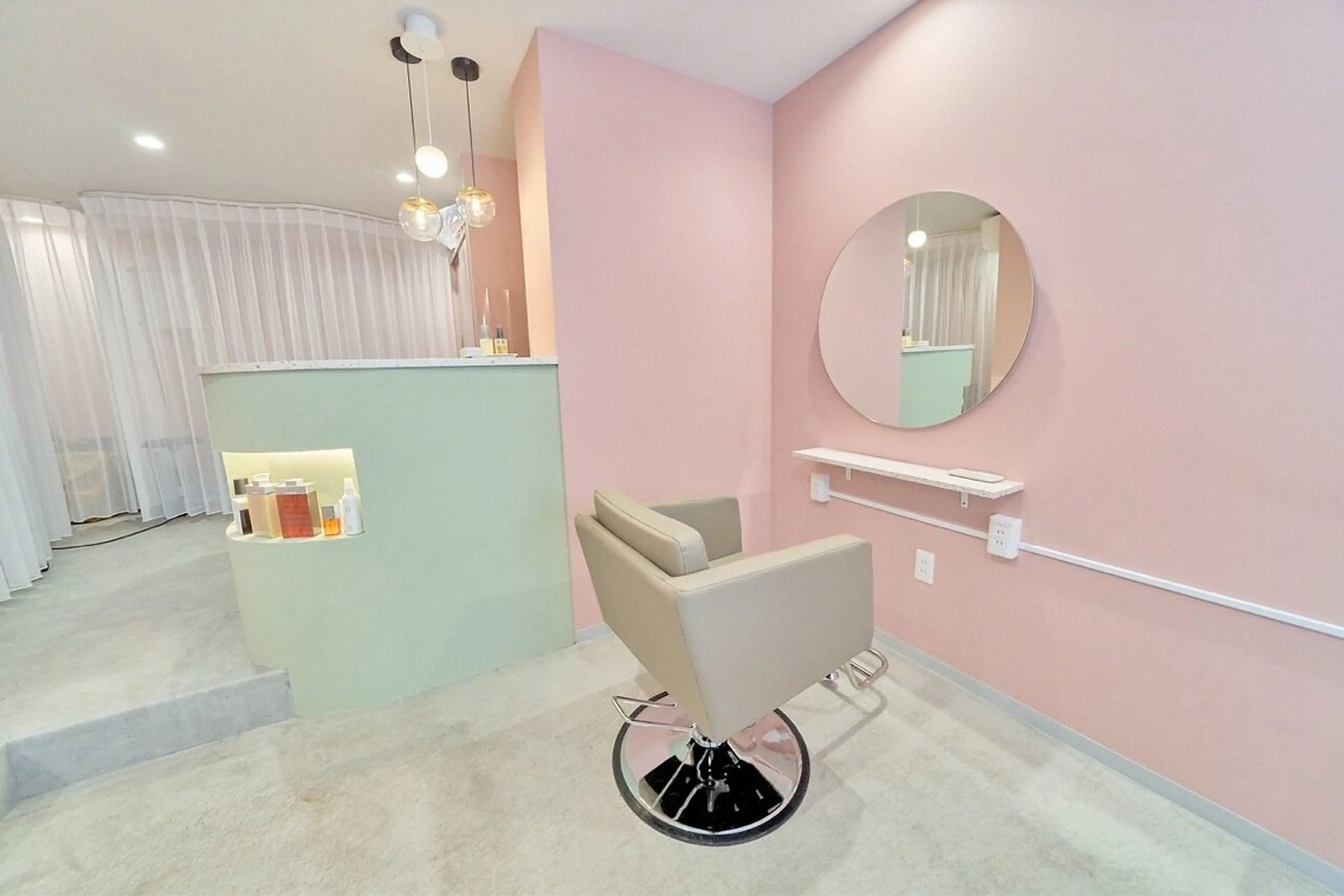 keychの内観・外観2