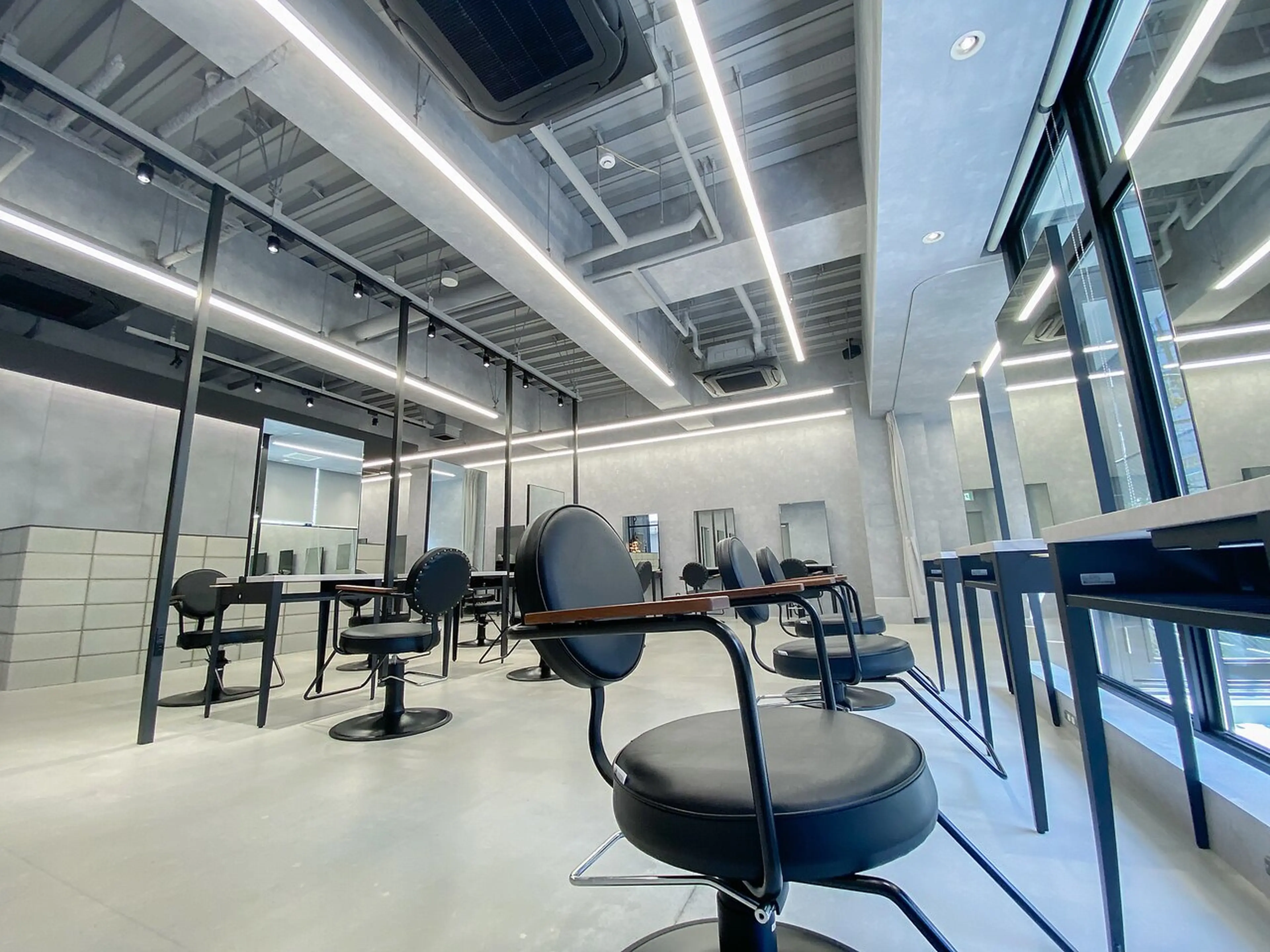 LUNTY OSAKAの内観・外観1